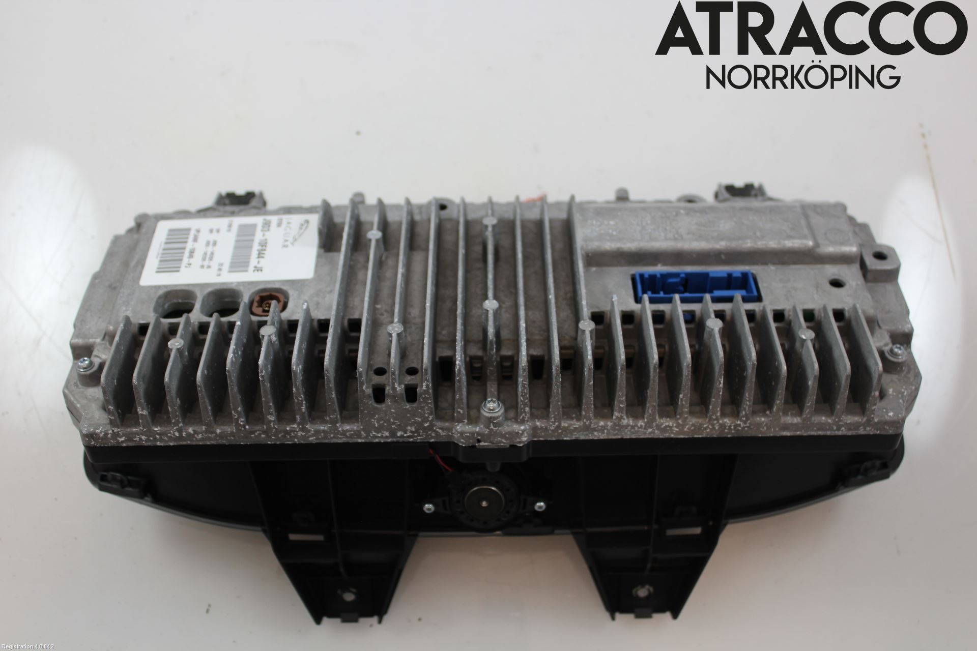 Jaguar I-PACE 18- Instrument Komb