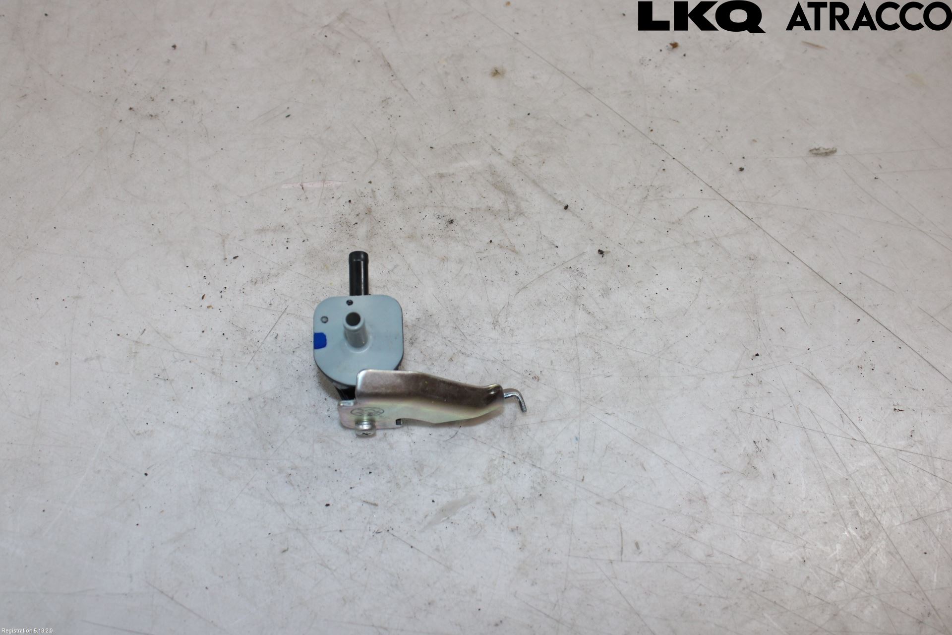 Lexus IS 250/350 14-20 Vakuumventil