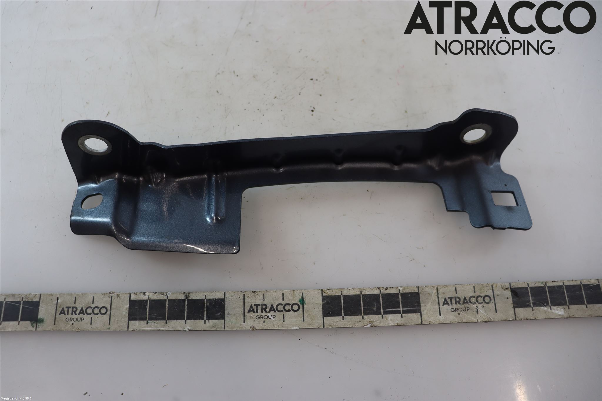 Citroen C4 PICASSO 06-13 Skärmfäste Fram Hö
