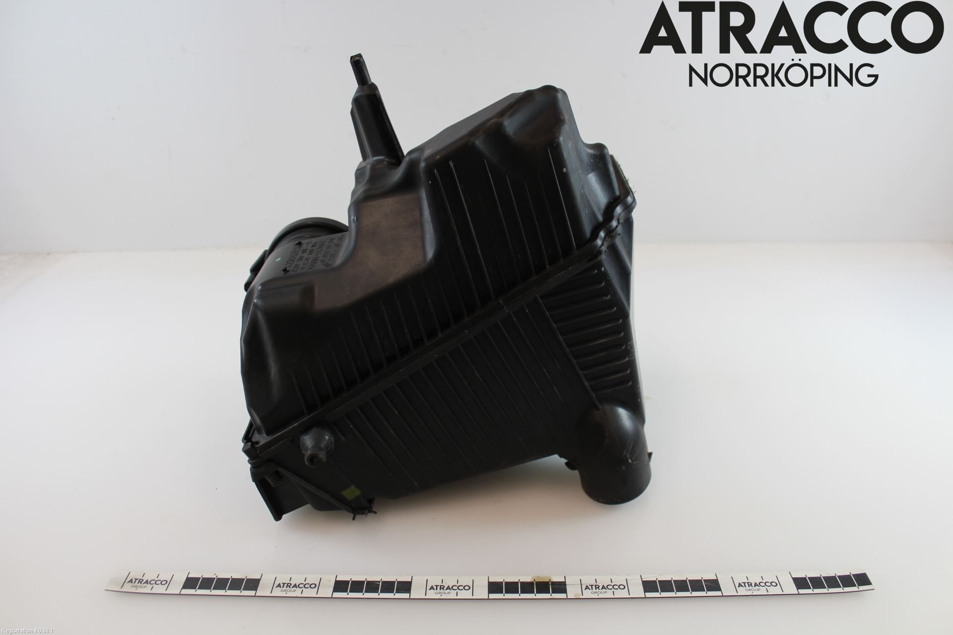 Renault KANGOO II 08-14 Luftrenare