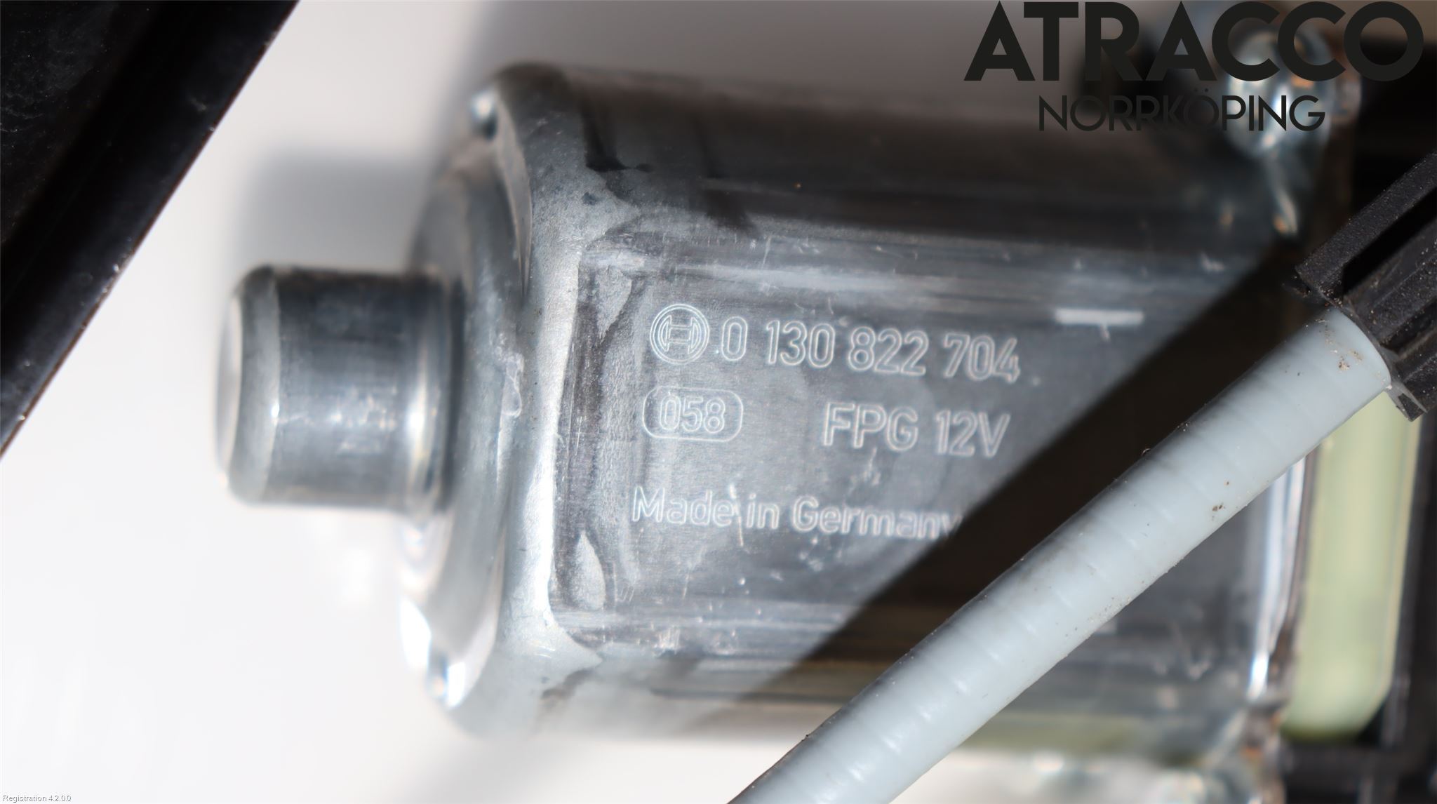 Audi Q7/SQ7 Fönsterhiss El Kompl