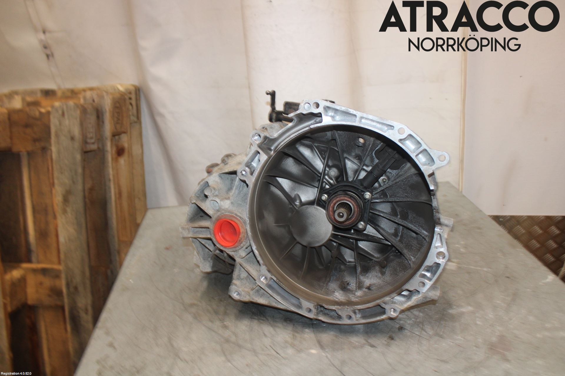 Ford FOCUS     04-07 Växellåda Man 5 Vxl