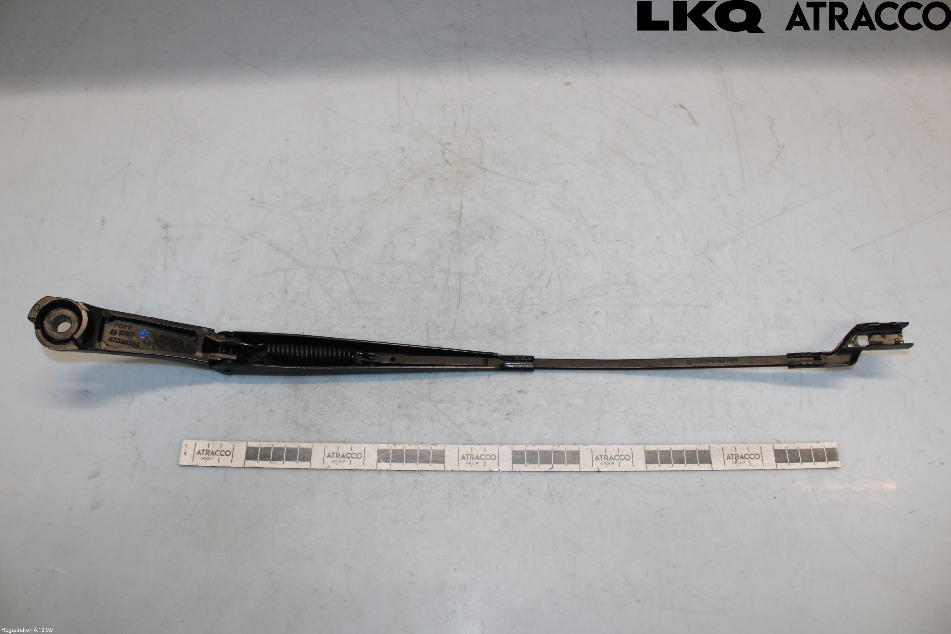Volkswagen VW ID.3 21- Torkararm Armar Vindruta
