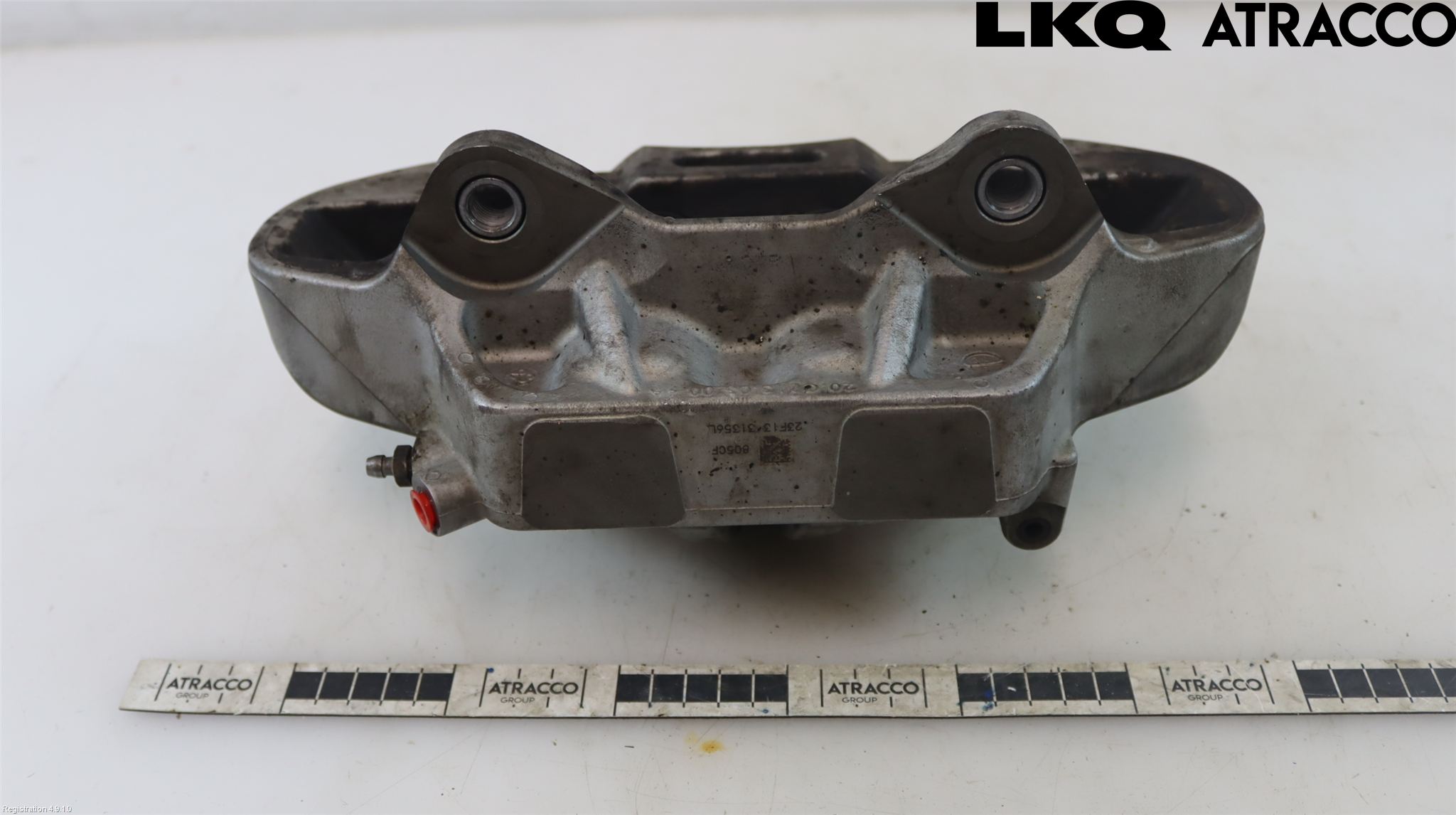 Audi Q5/SQ5 17- Bromsok Fram Vänster