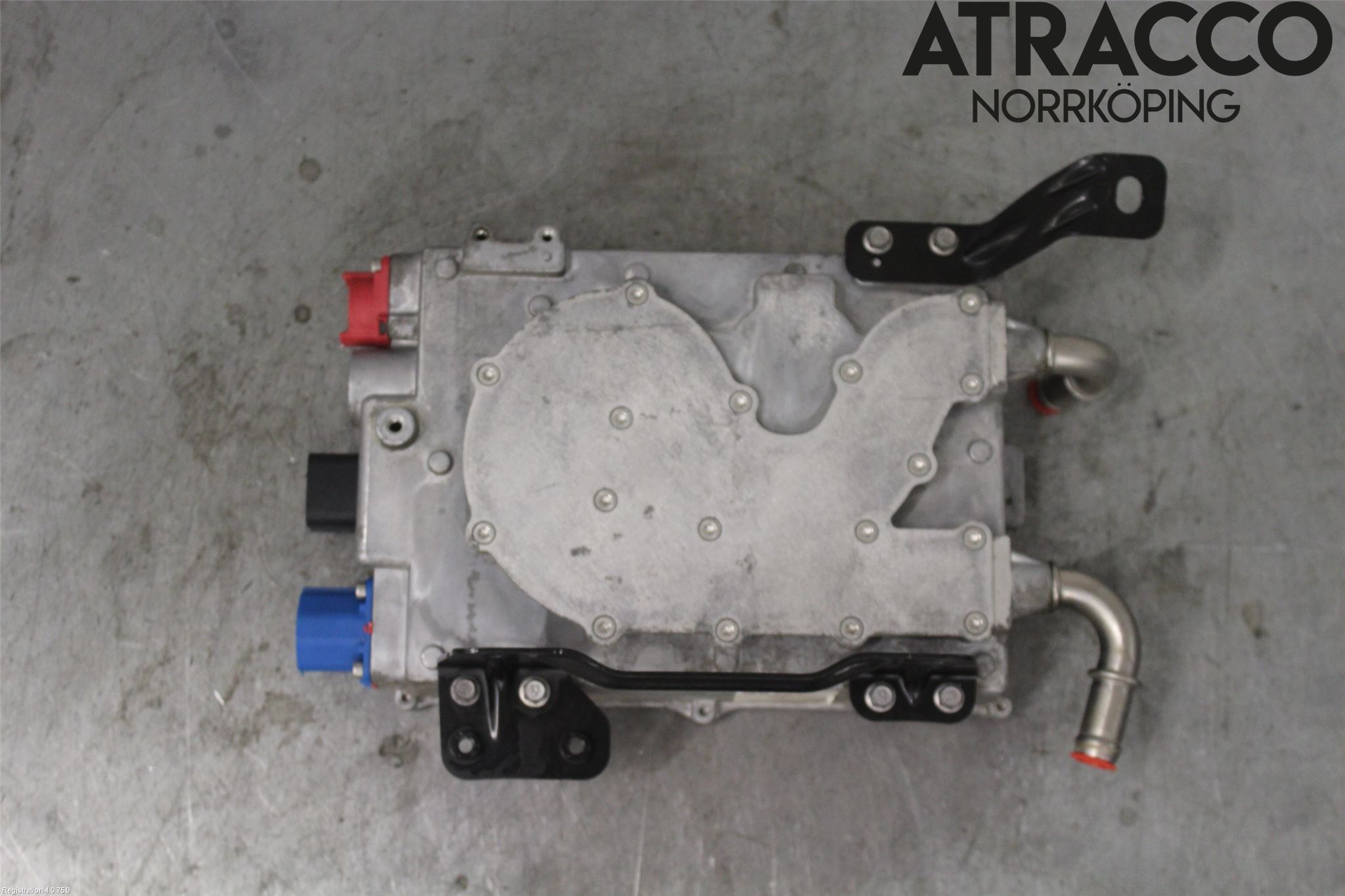 Tesla MODEL S 13- Converter