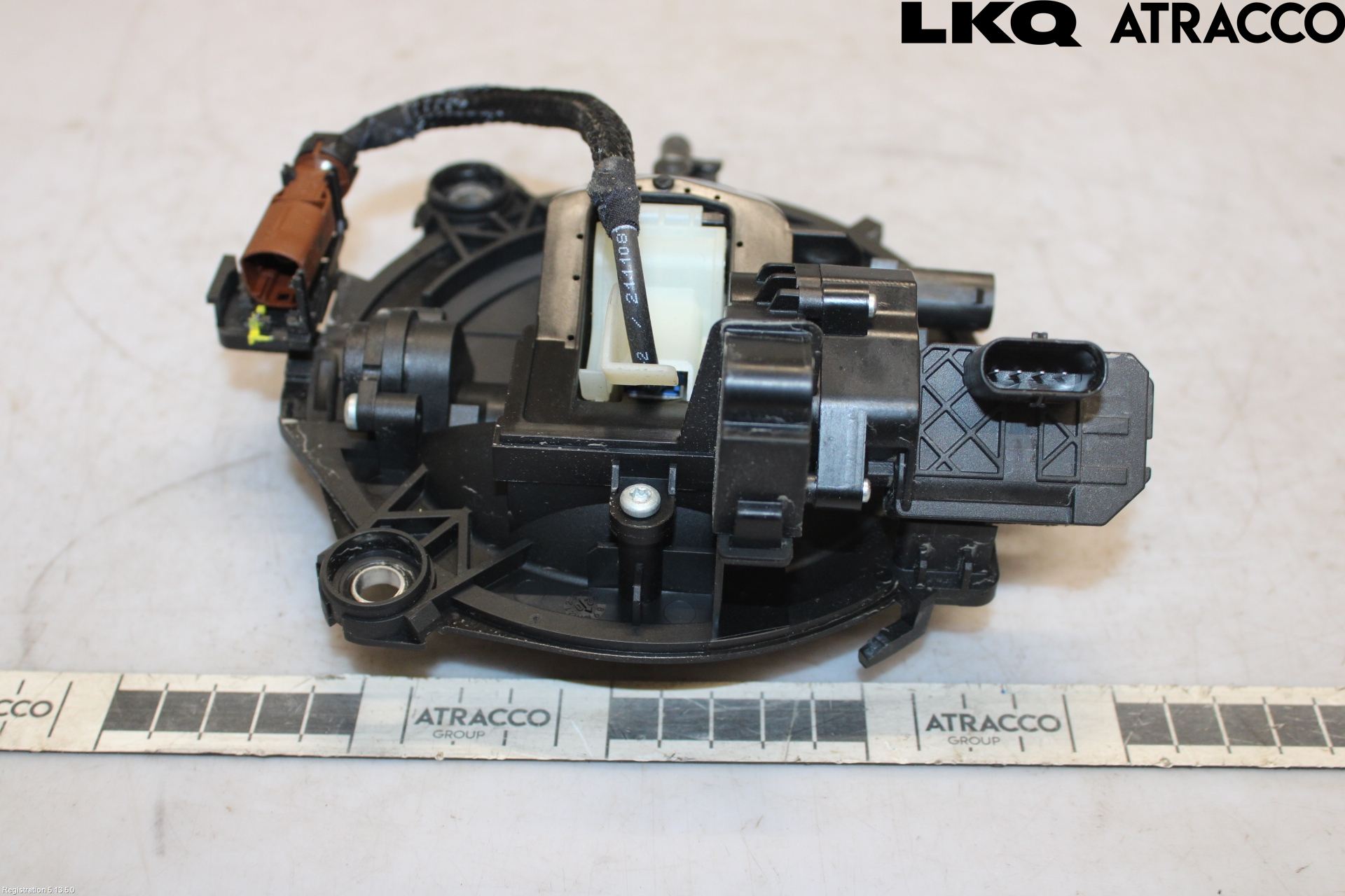 Mercedes-Benz MB EQC (N293) 20- Bakluckehandtag