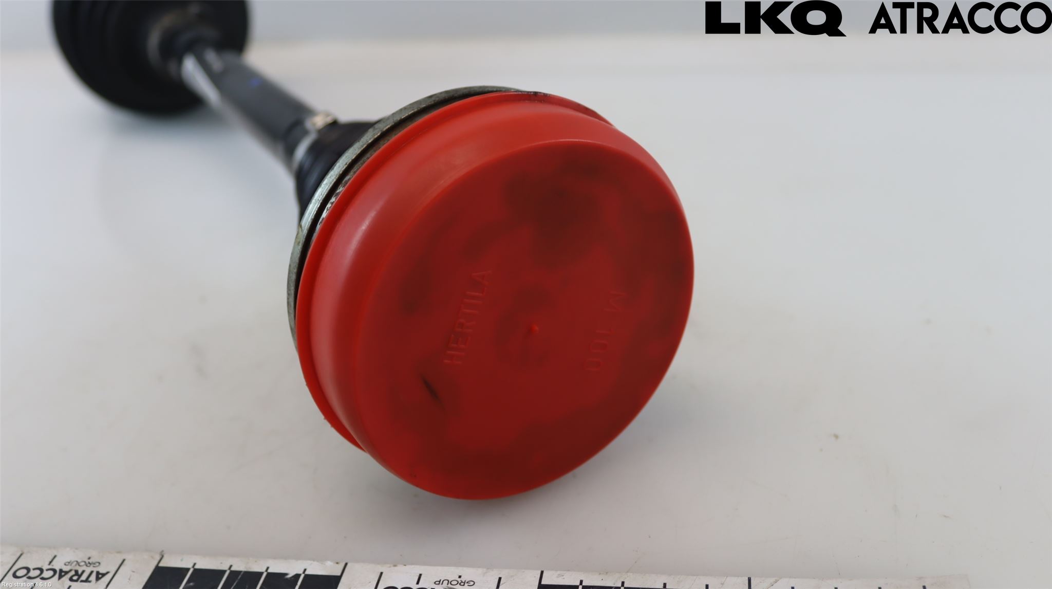 Skoda OCTAVIA (NX) 20- Drivaxel Fram Vänster