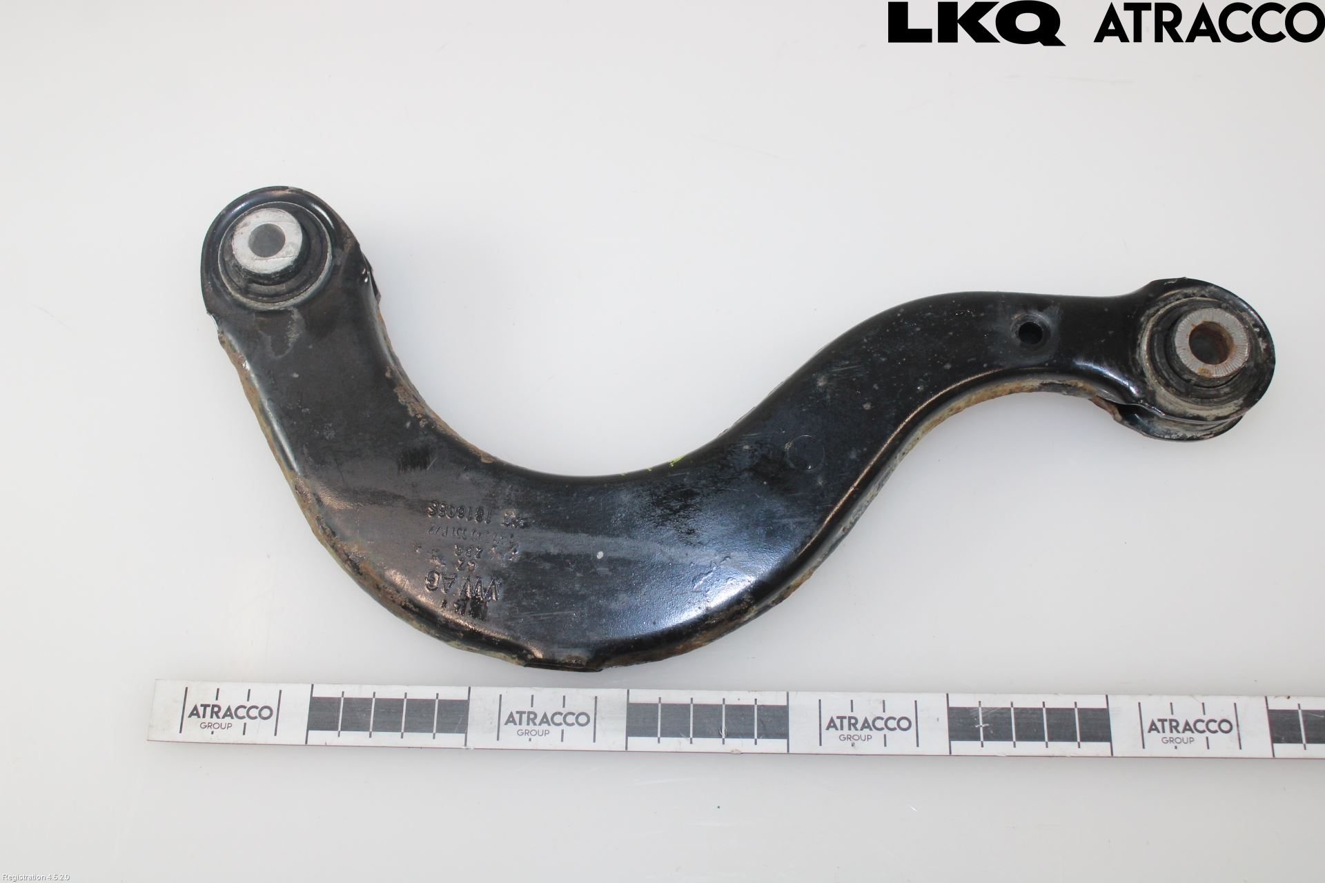 Volkswagen VW GOLF / E-GOLF VII 13-20 Bärarm Bak Övre Höger