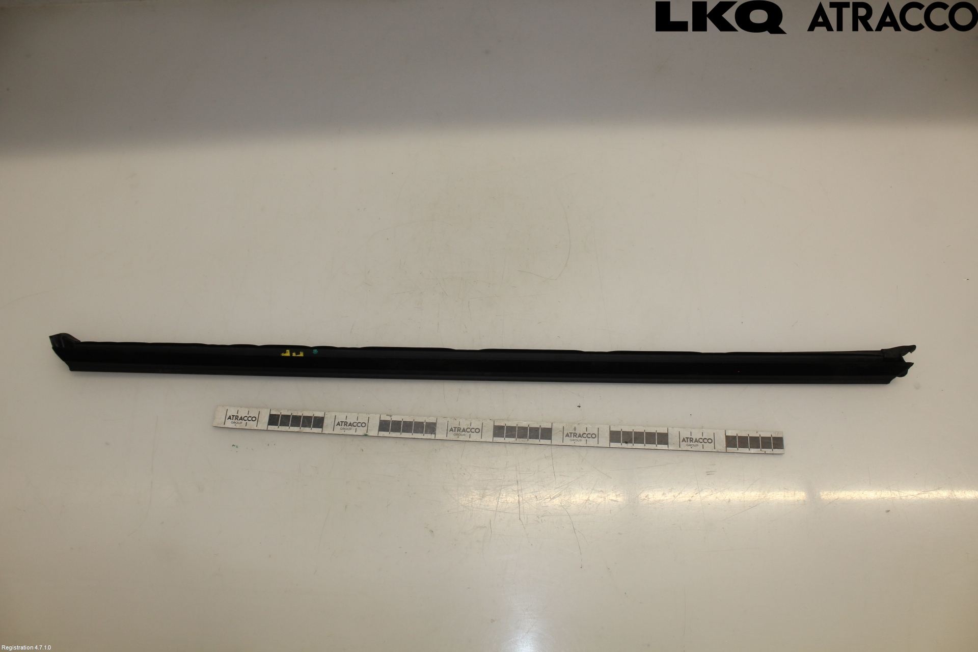 MG MARVEL R 22- Dörr Dekorlist Bak Hö