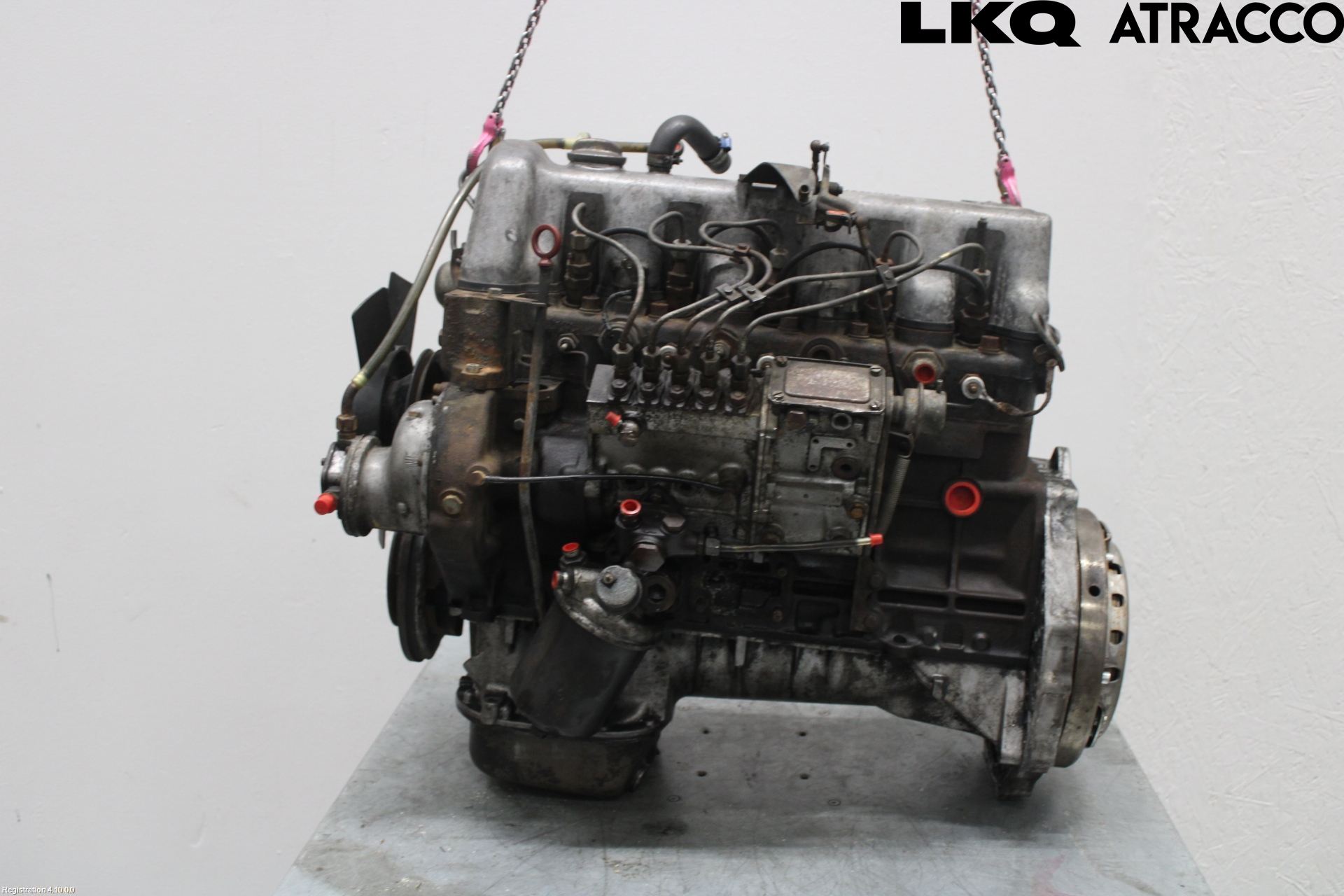 Mercedes-Benz LB MERCEDES Motor Diesel
