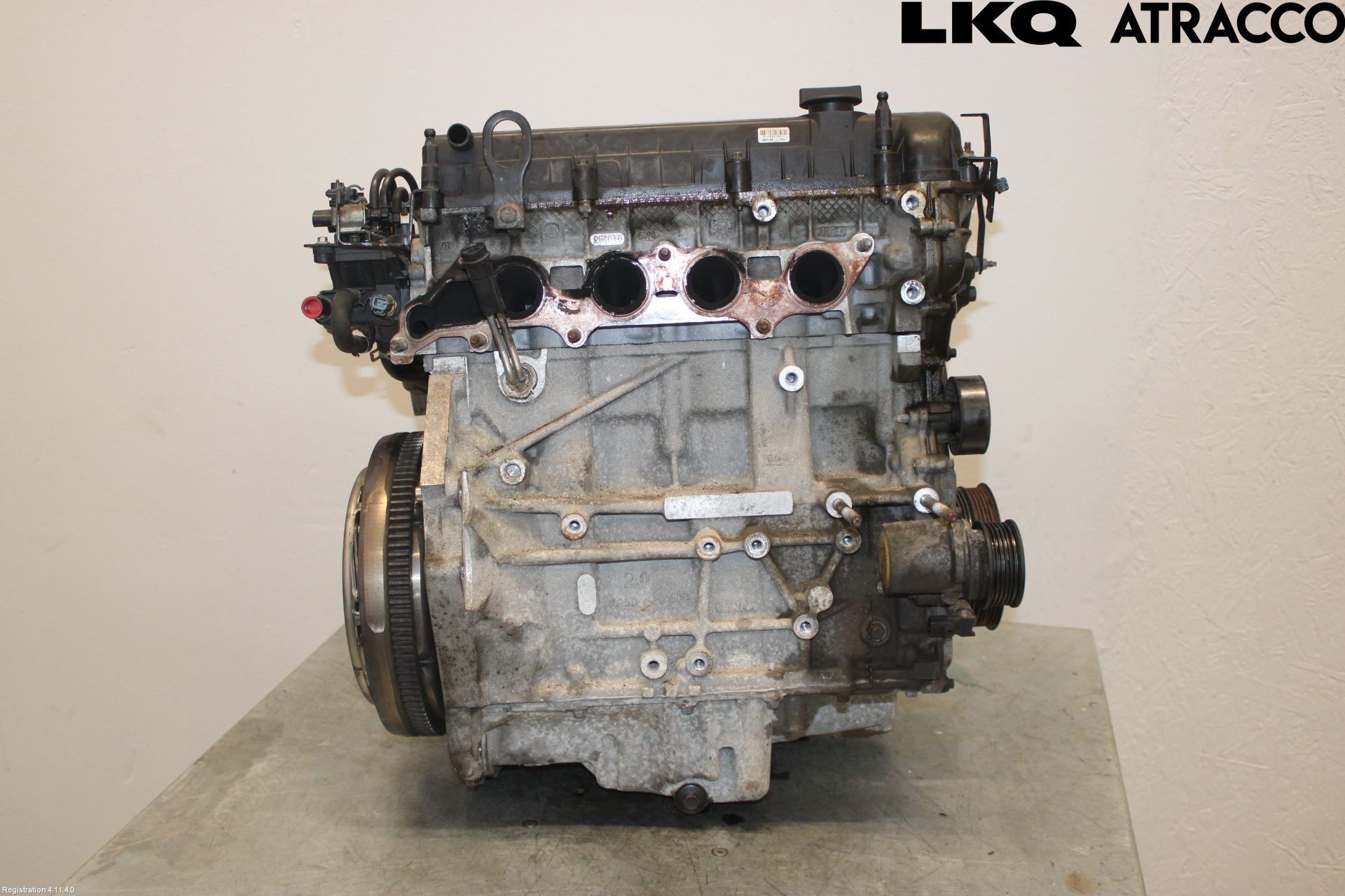 Volvo V70 08-13 Motor Bensin