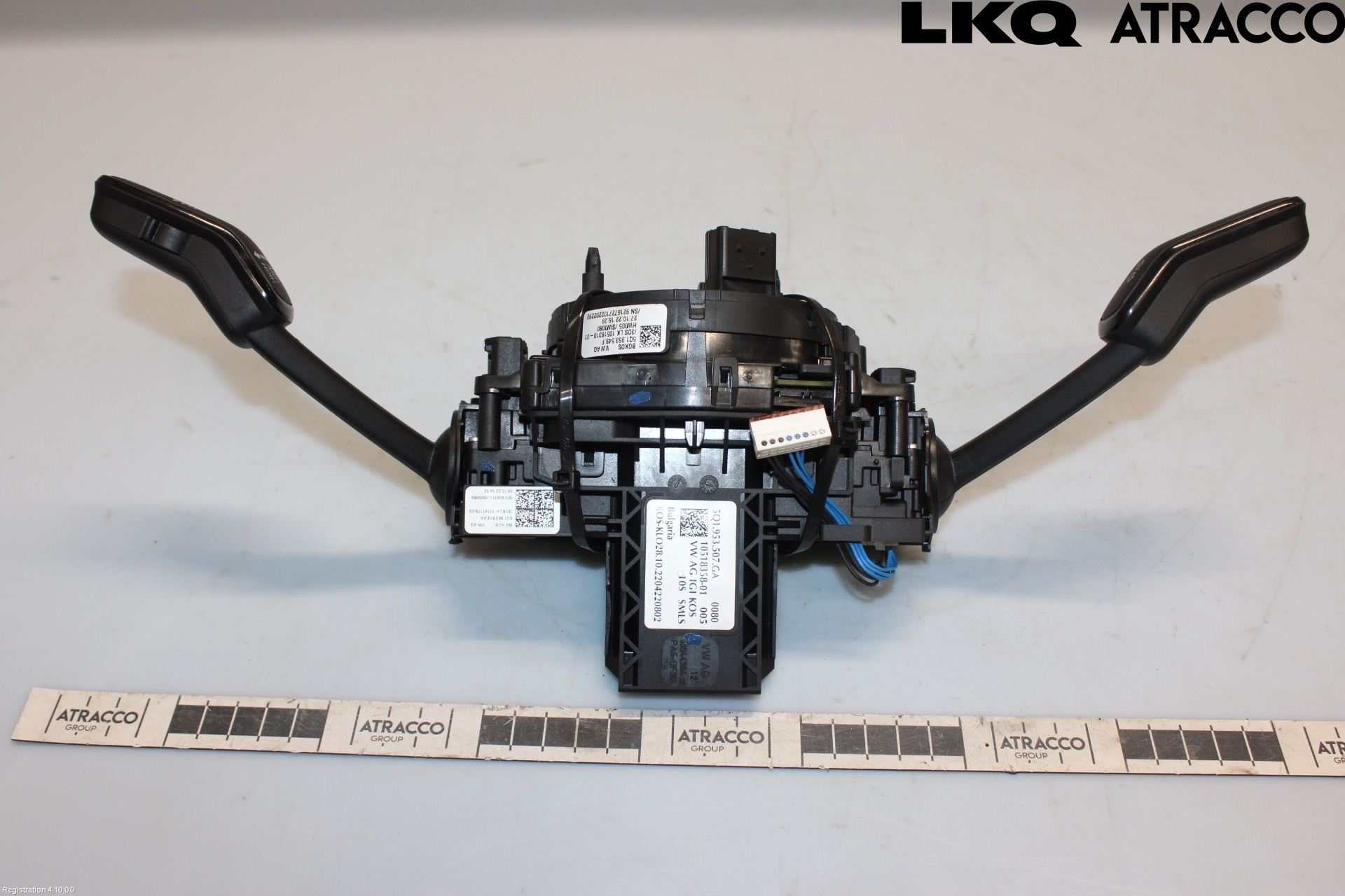 Cupra LEON 21- Spakcentral