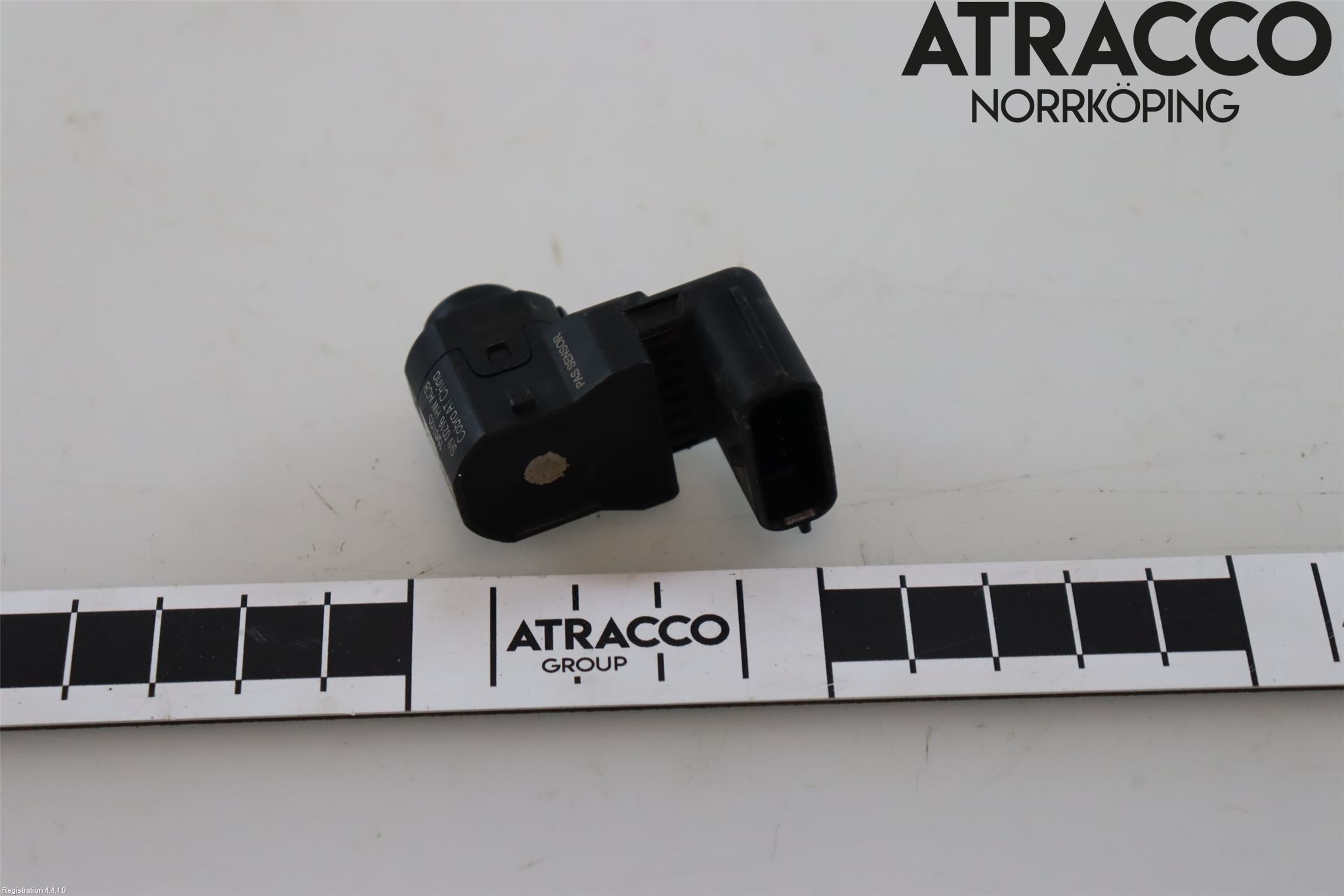 Kia SPORTAGE (SL) 11-15 Parkeringshjälp Backsensor