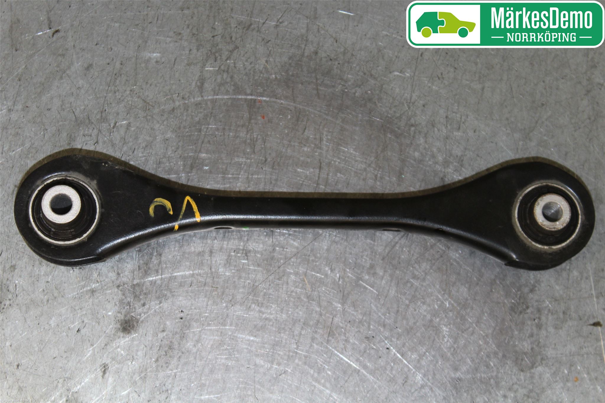 Volkswagen VW GOLF / E-GOLF VII 13-20 Momentstag Bak