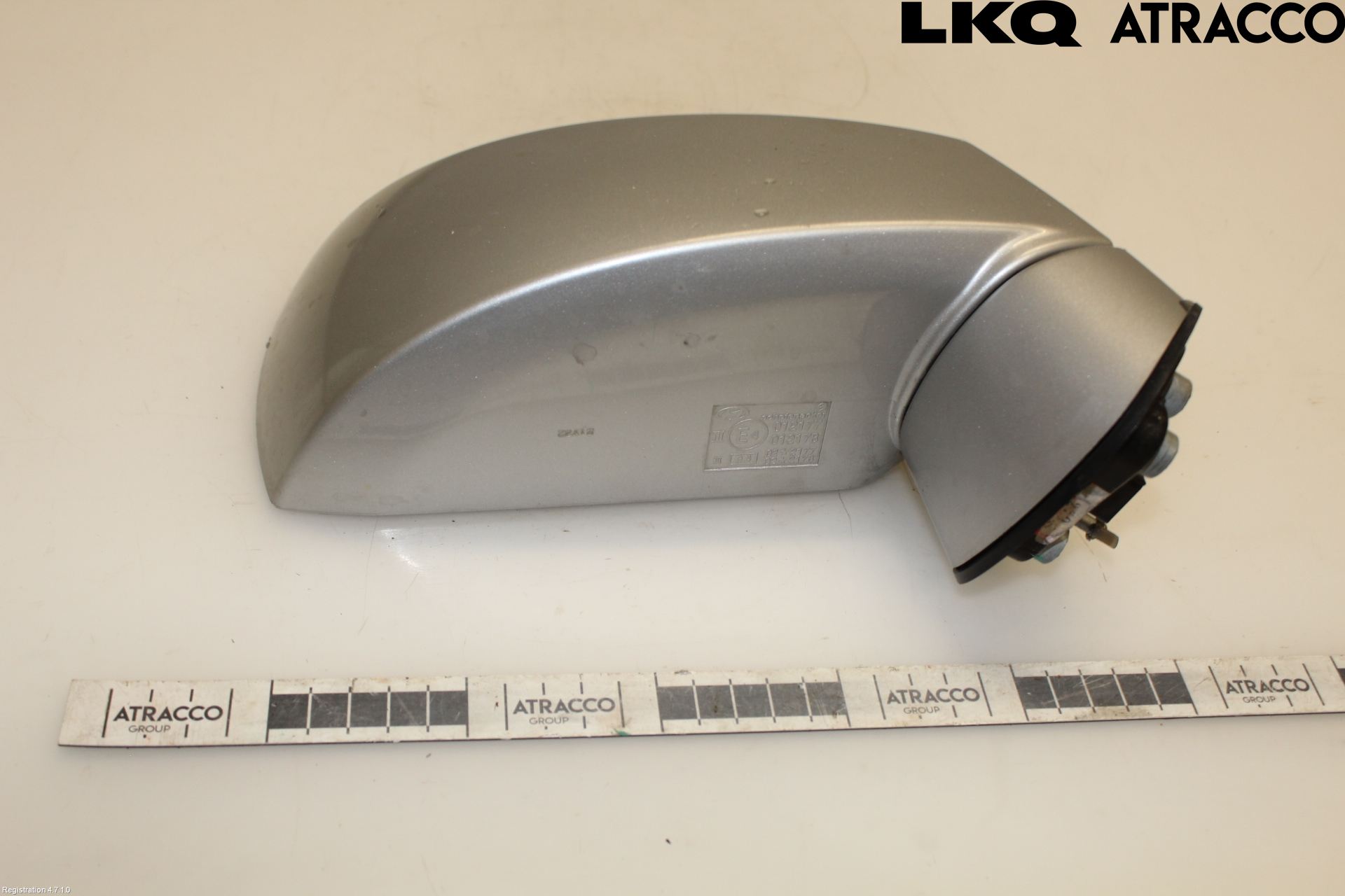 Hyundai GENESIS Spegel Yttre El Hö