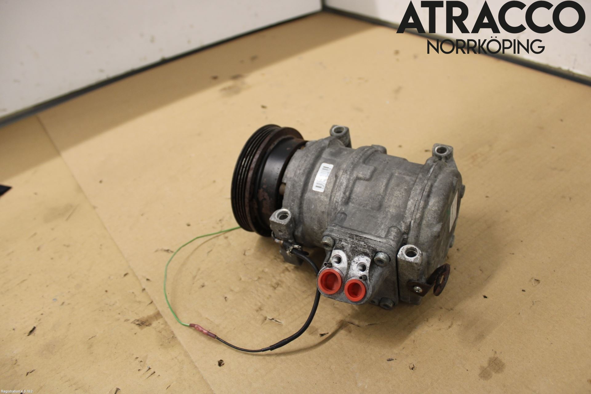 Landrover LAND ROVER RANGEROVER 94-01 Ac Kompressor