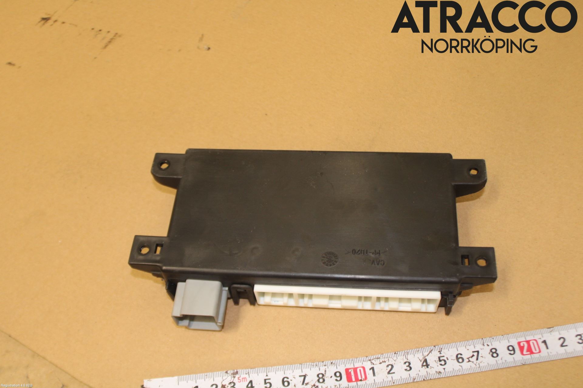 Jaguar S-TYPE Styrenhet Dörr