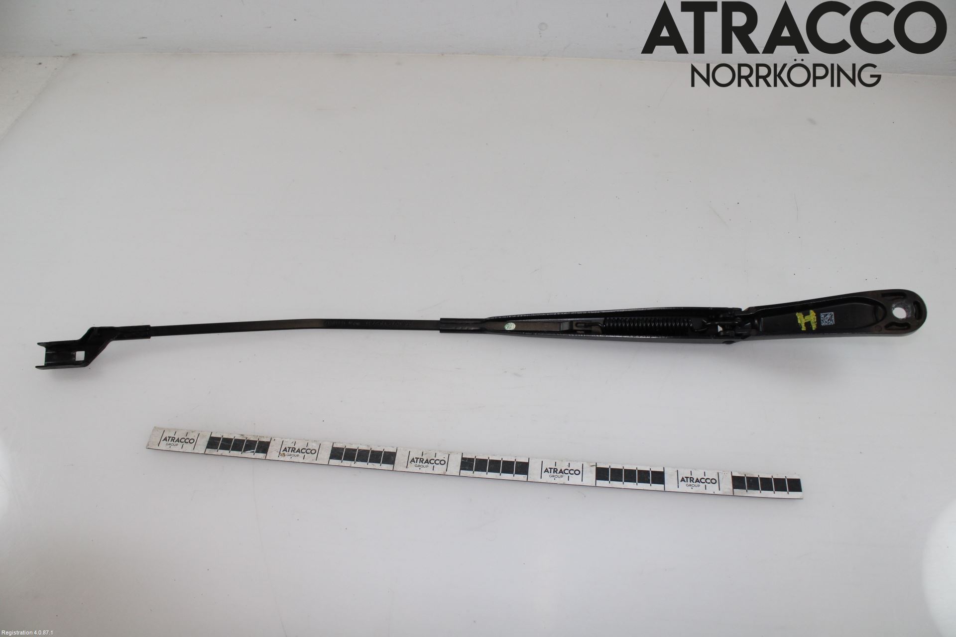 Jaguar XF (X260) 16-24 Torkararm Armar Vindruta