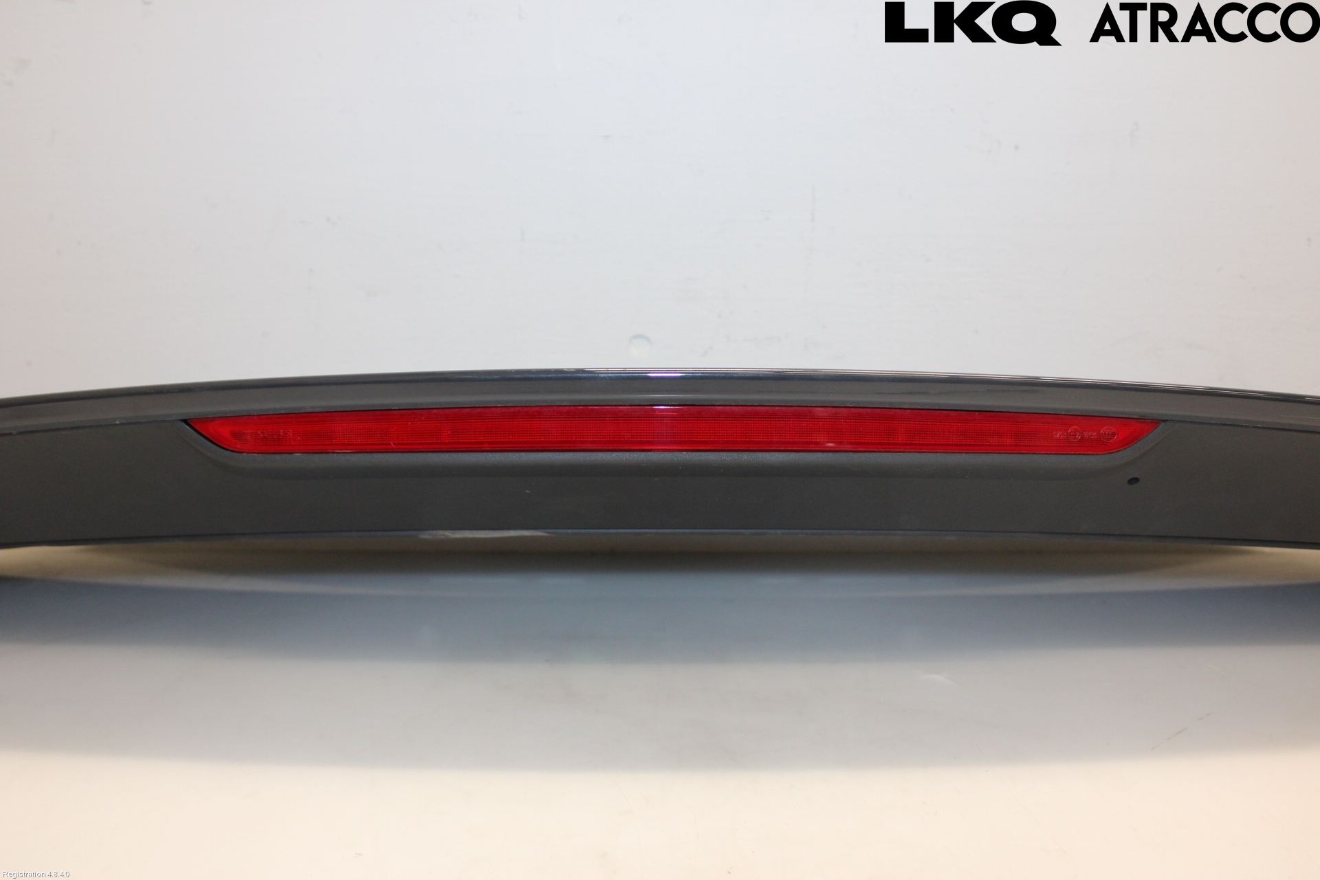 Volkswagen VW GOLF / E-GOLF VIII 20- Spoiler Baklucka