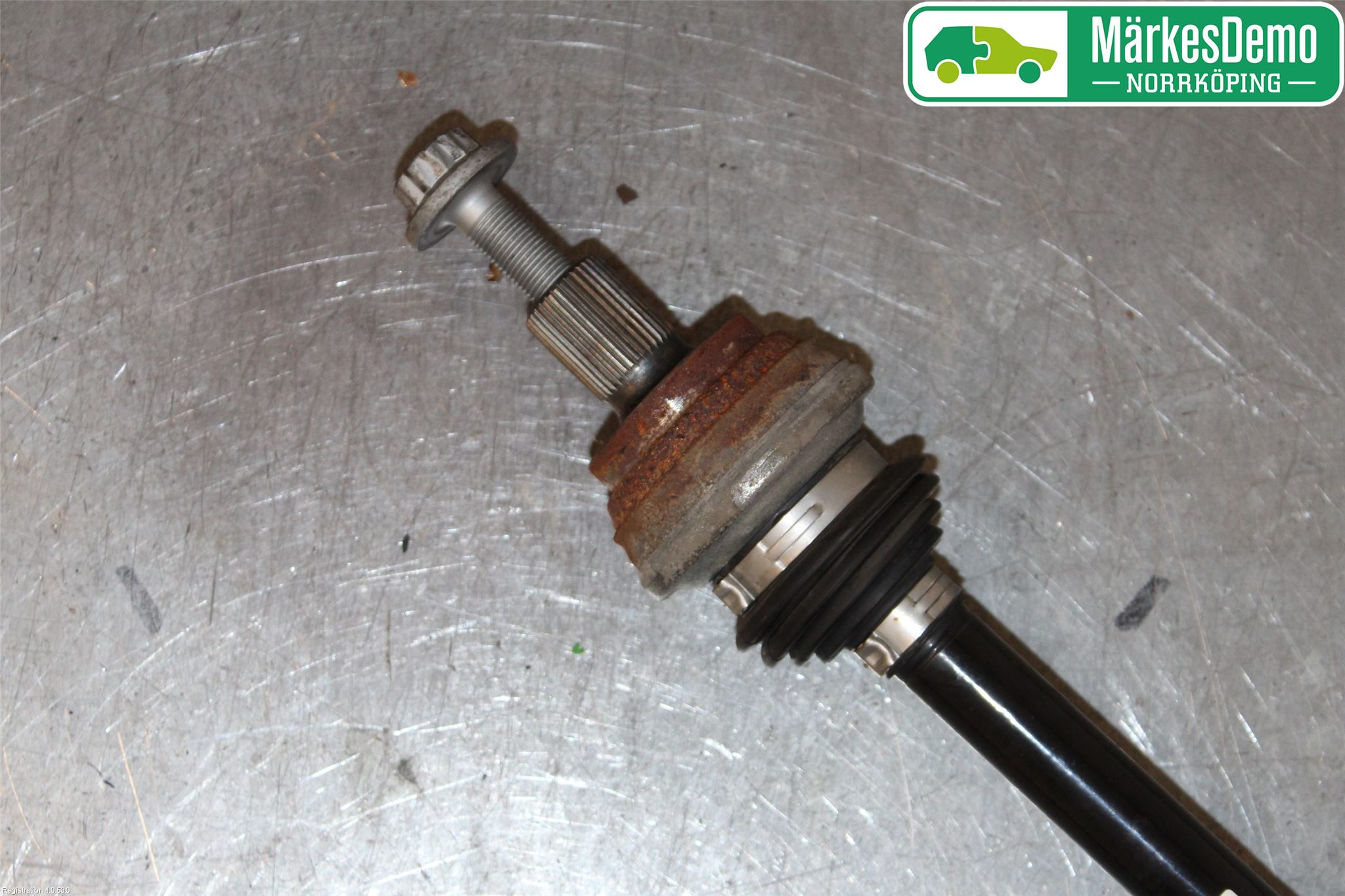 Seat LEON 13-20 Drivaxel Bak Höger