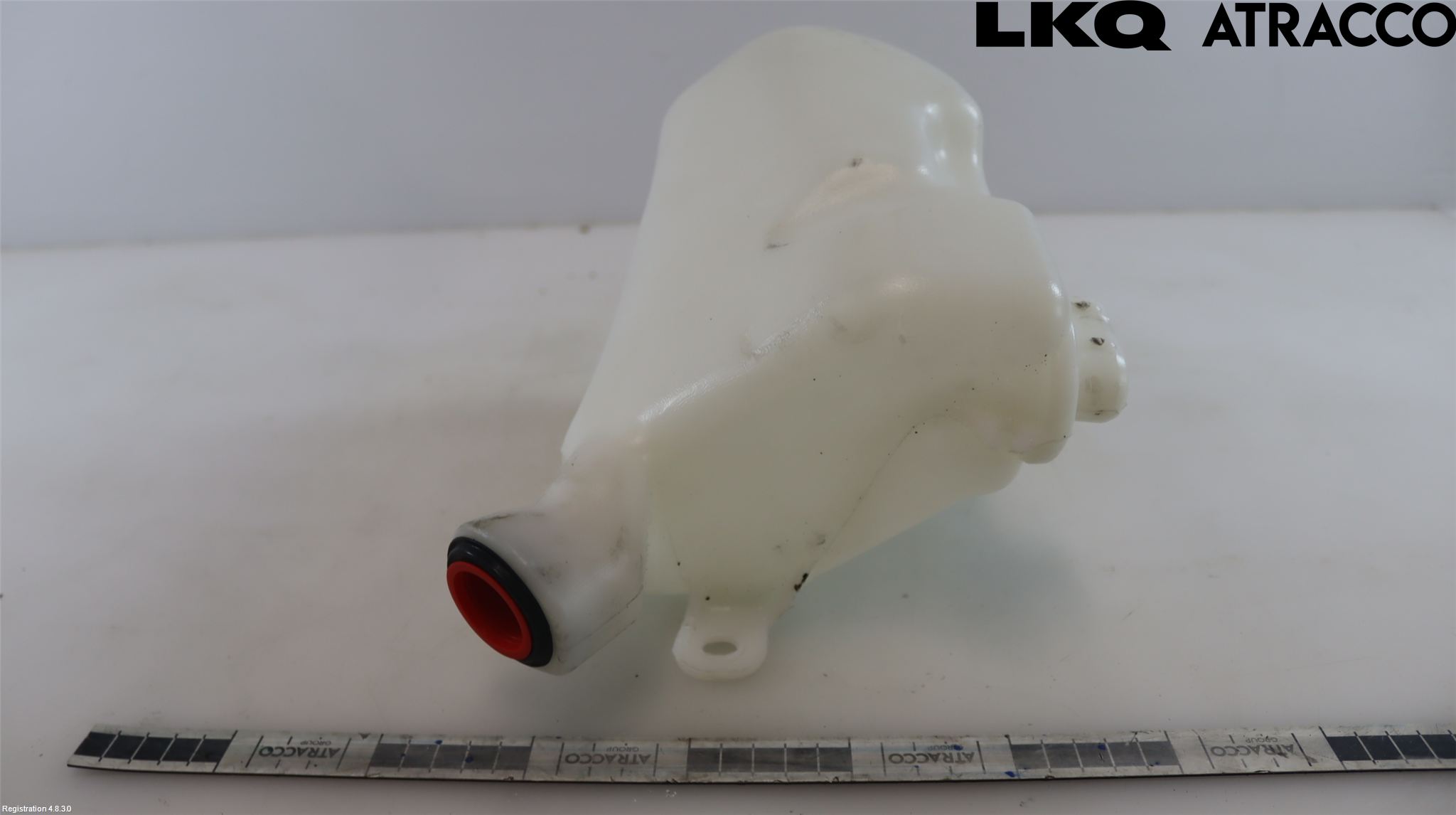 Peugeot 207 Spolartank Vindruta-Strål