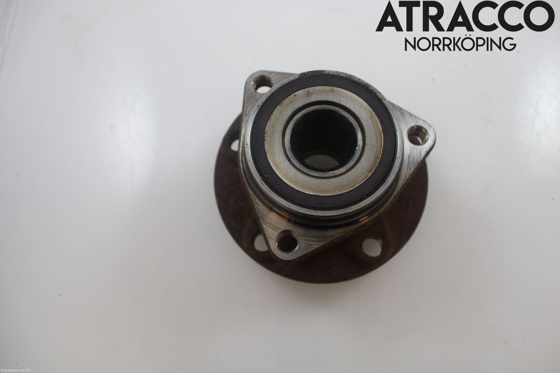 Skoda KODIAQ 17-24 Nav Bak