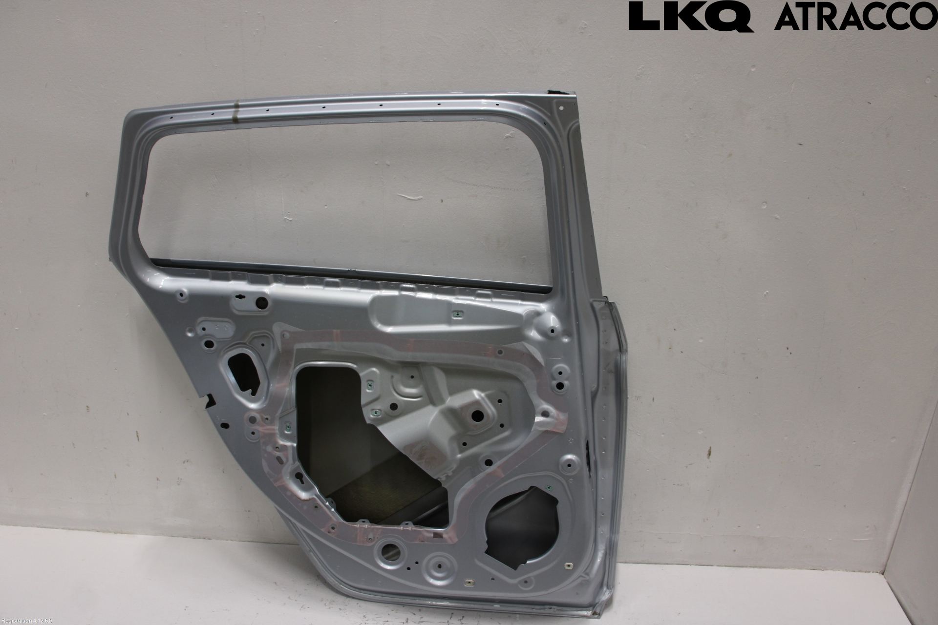 Opel ASTRA K 16-22 Dörr Bak Vänster