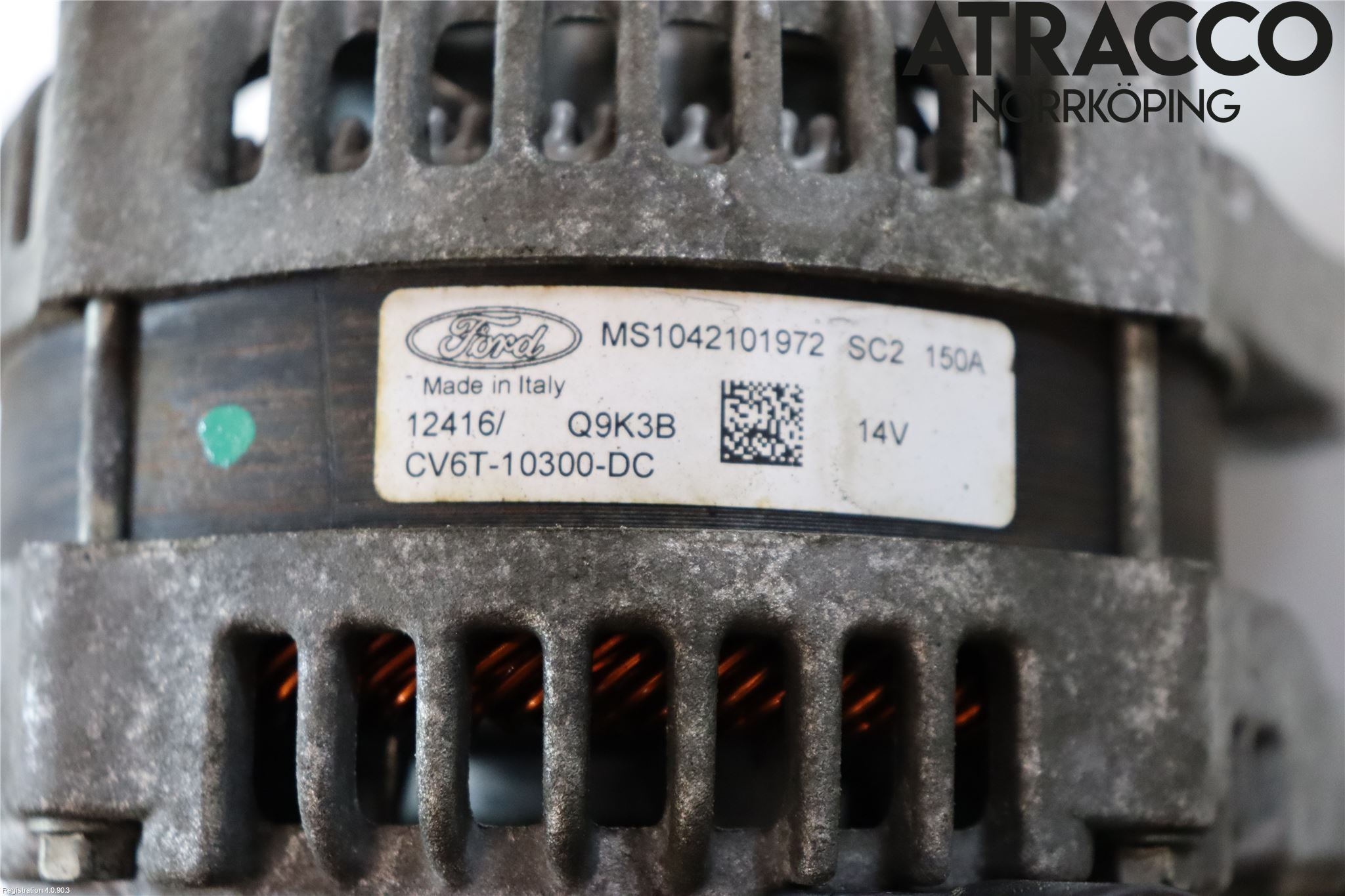 Ford FOCUS 15-18 Generator