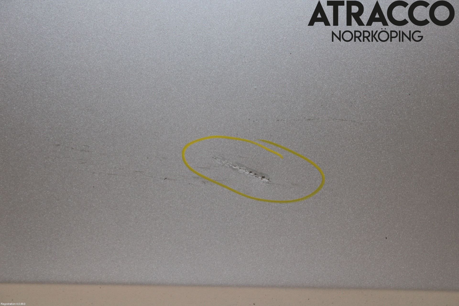 Audi A4 12-15 Dörr Fram Höger