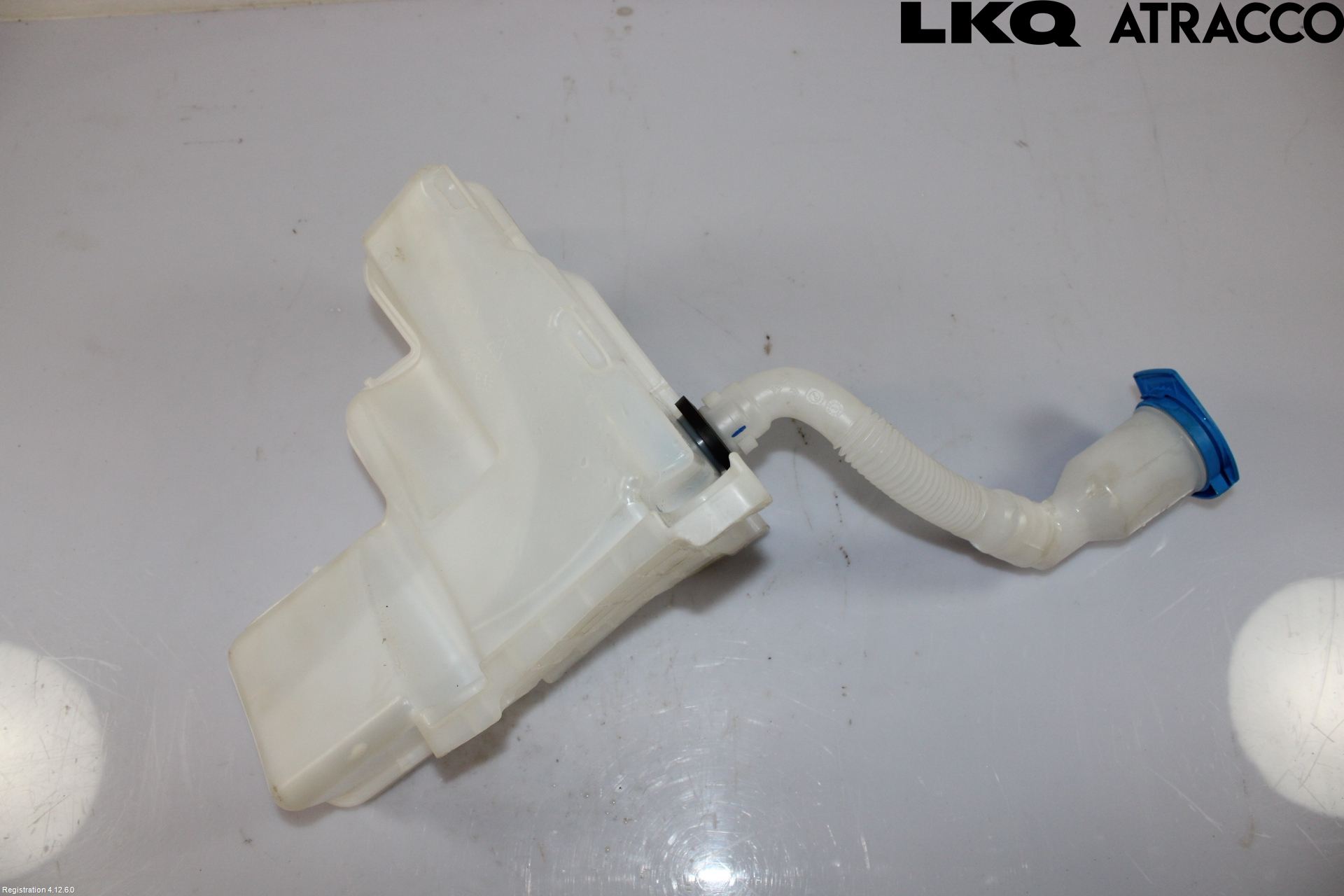 Seat ARONA Spolartank Vindruta