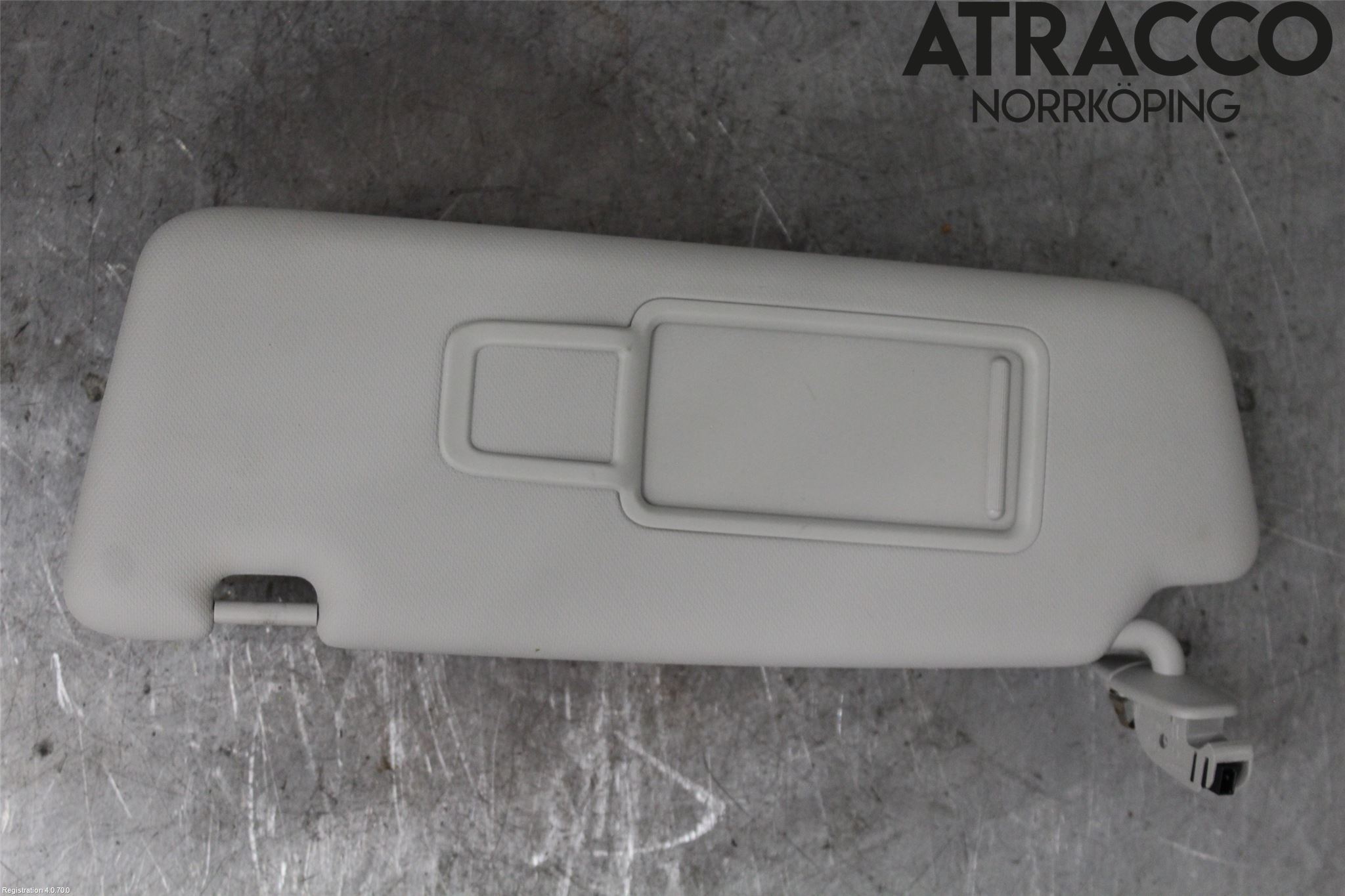 Audi Q5 09-16 Solskydd