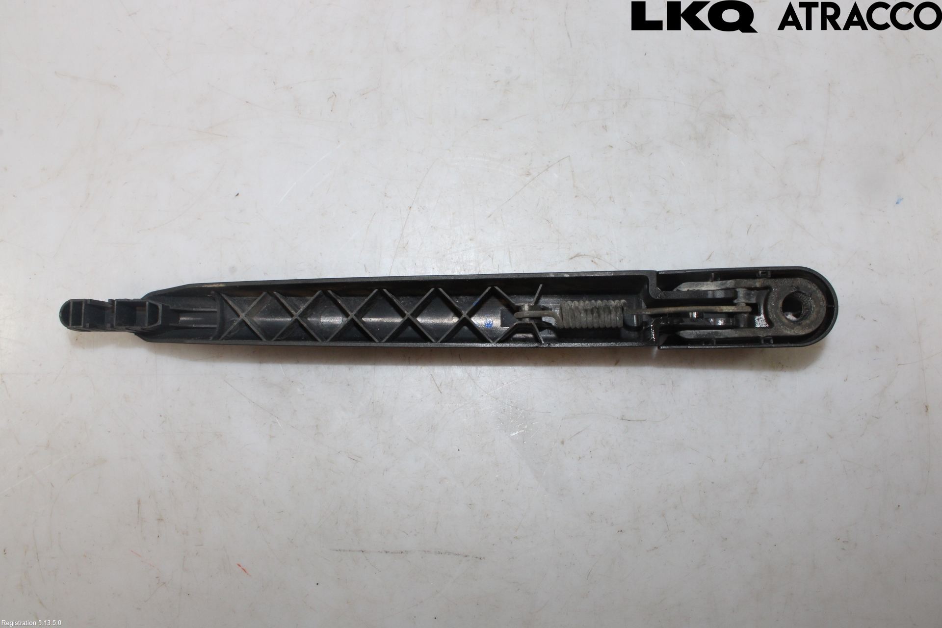Saab 9-3 VER 2 Torkararm-Bakruta