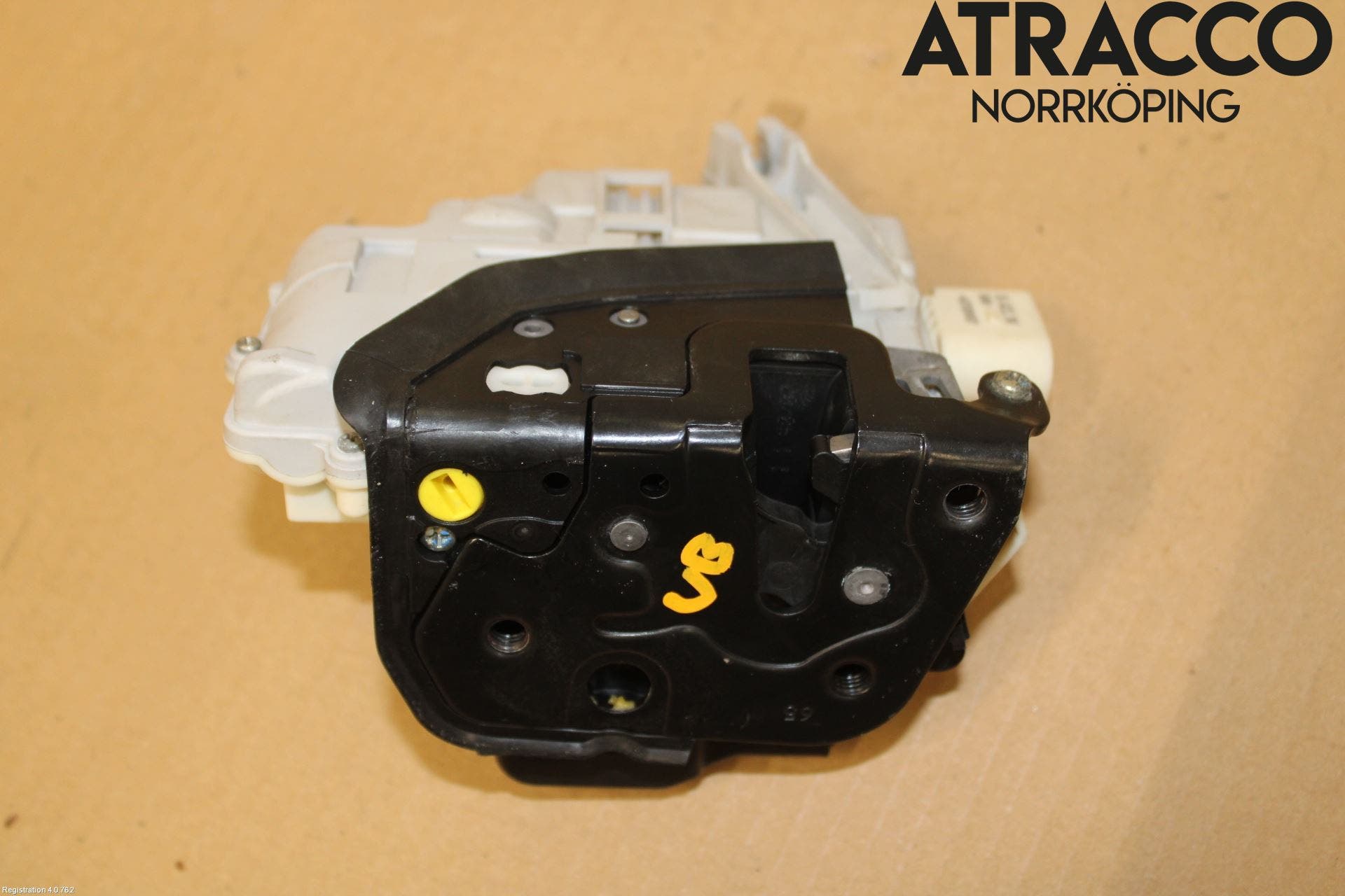 Audi A6/S6 05-11 Låskista-Dörrlås