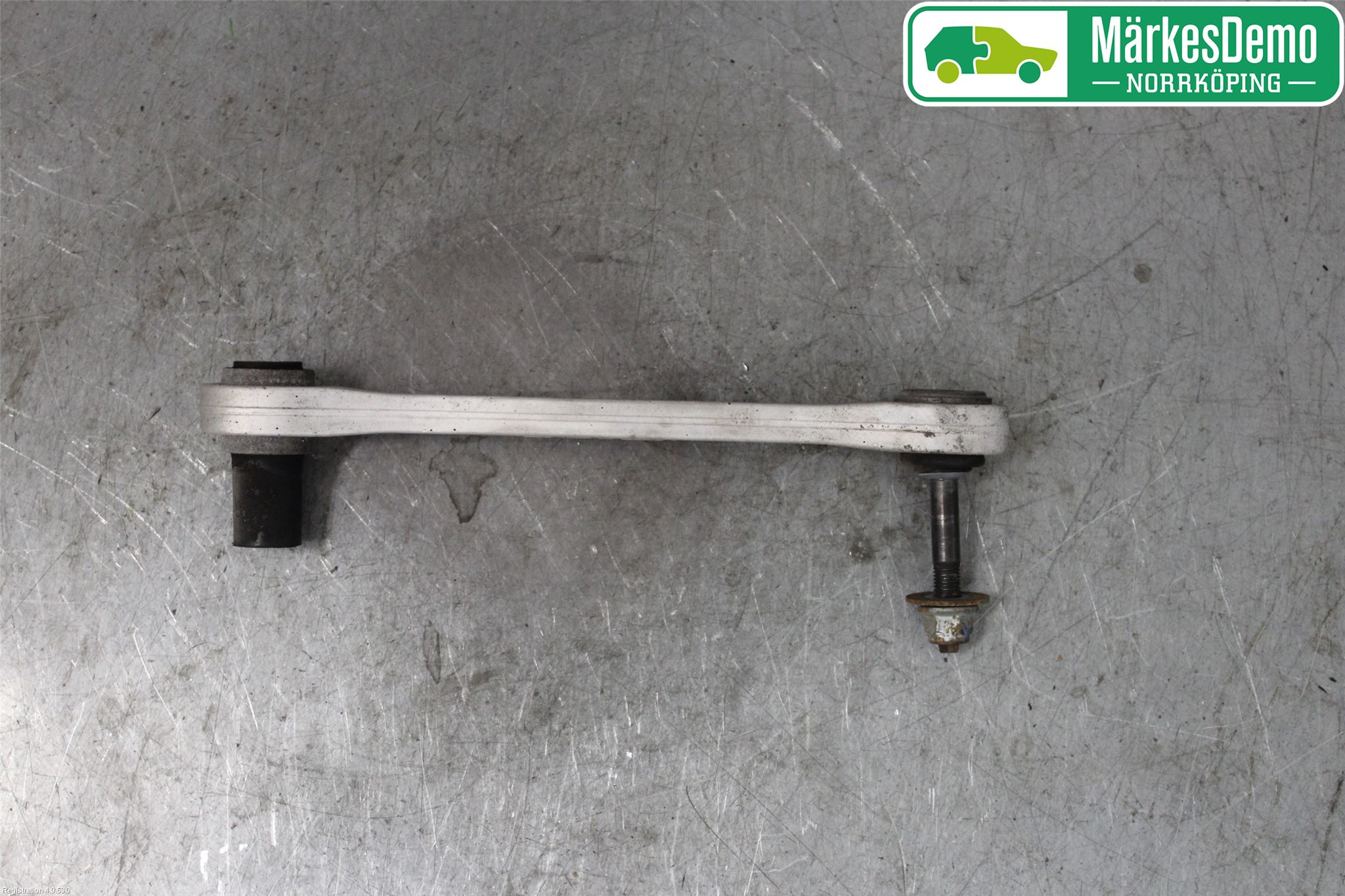 Volkswagen VW PHAETON Momentstag Bak