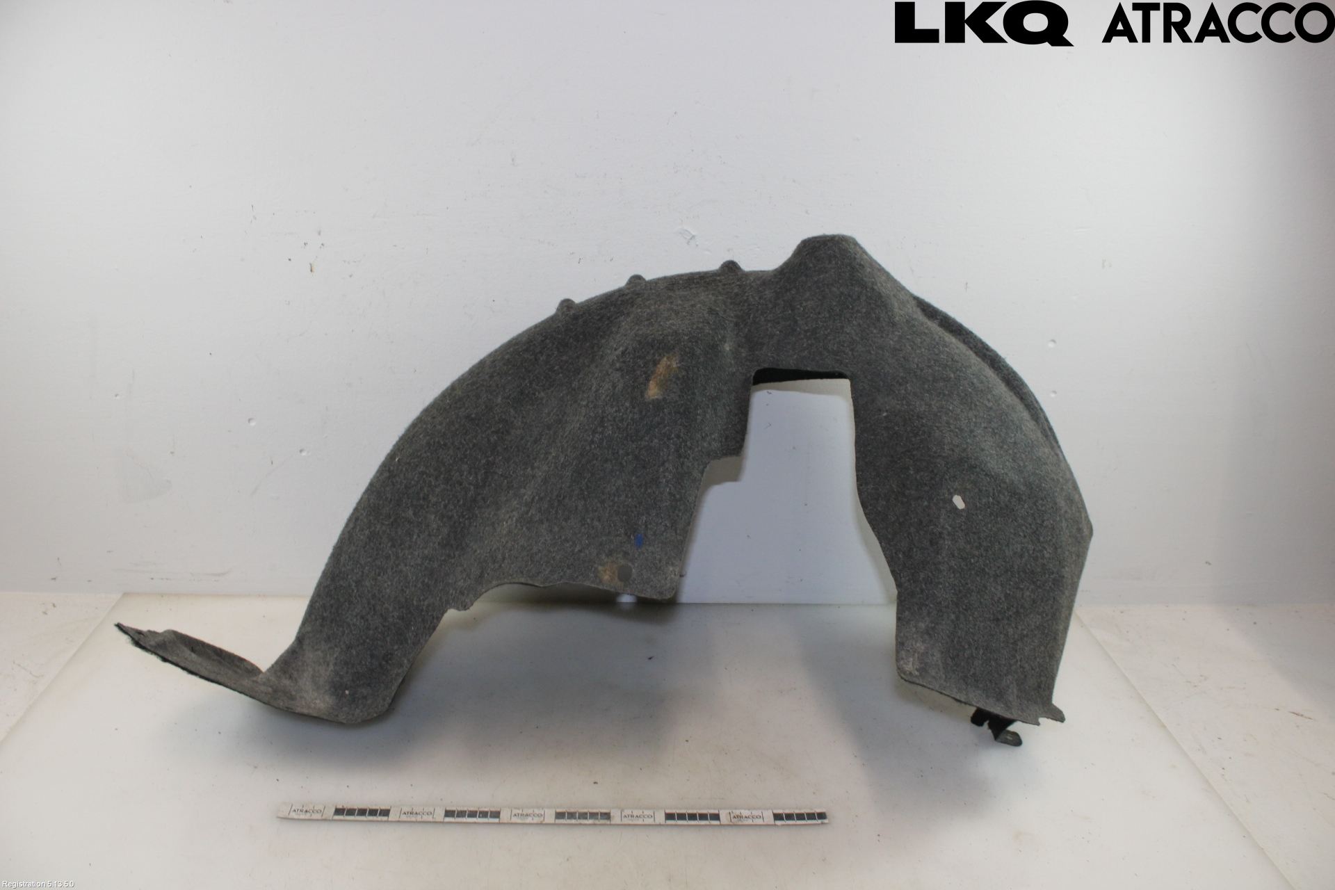 Peugeot 207 Skärm Inner