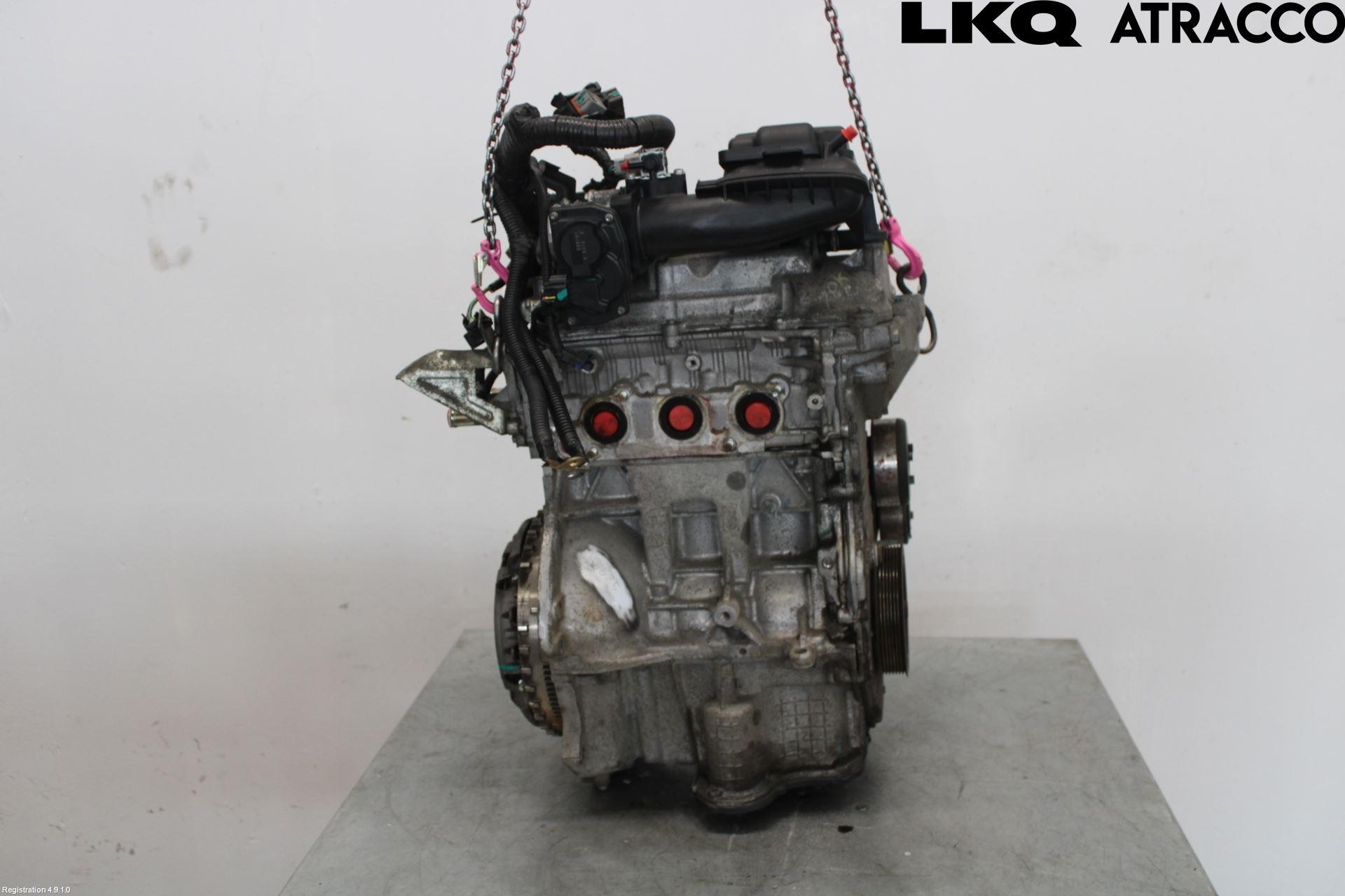 Nissan MICRA 11-16 Motor Bensin