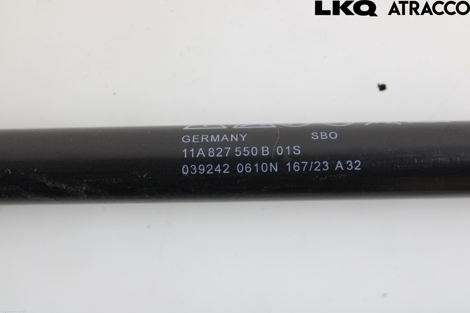 Volkswagen VW ID.4 21- Gasfjäder Baklucka