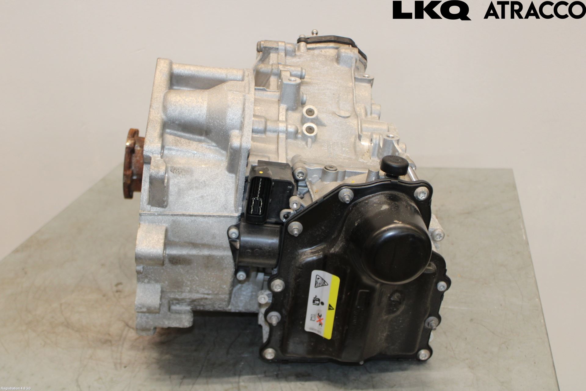 Skoda KAMIQ 20- Växellåda Tronic