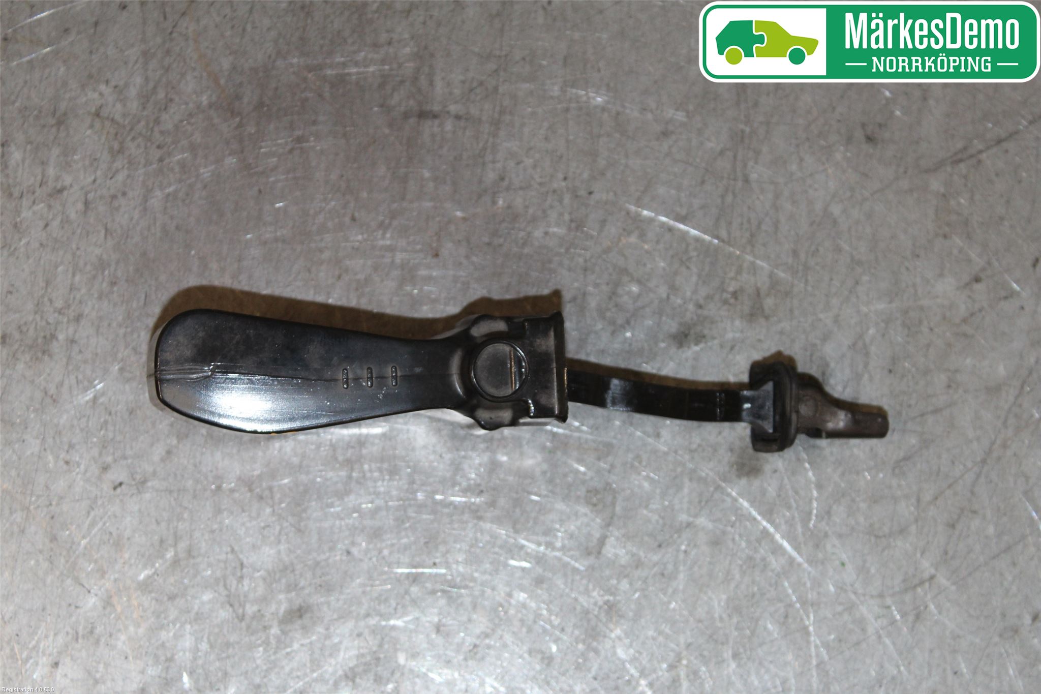 Skoda FABIA 15-21 Dörrstopp