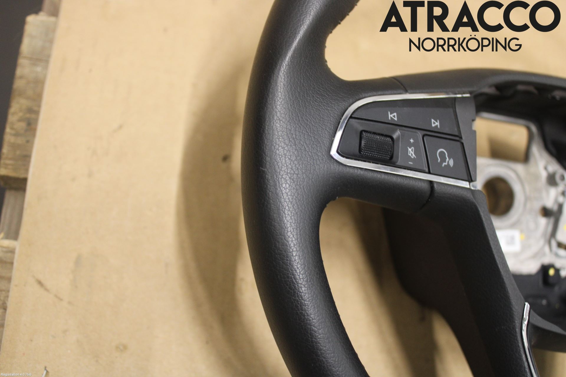 Seat ARONA Ratt