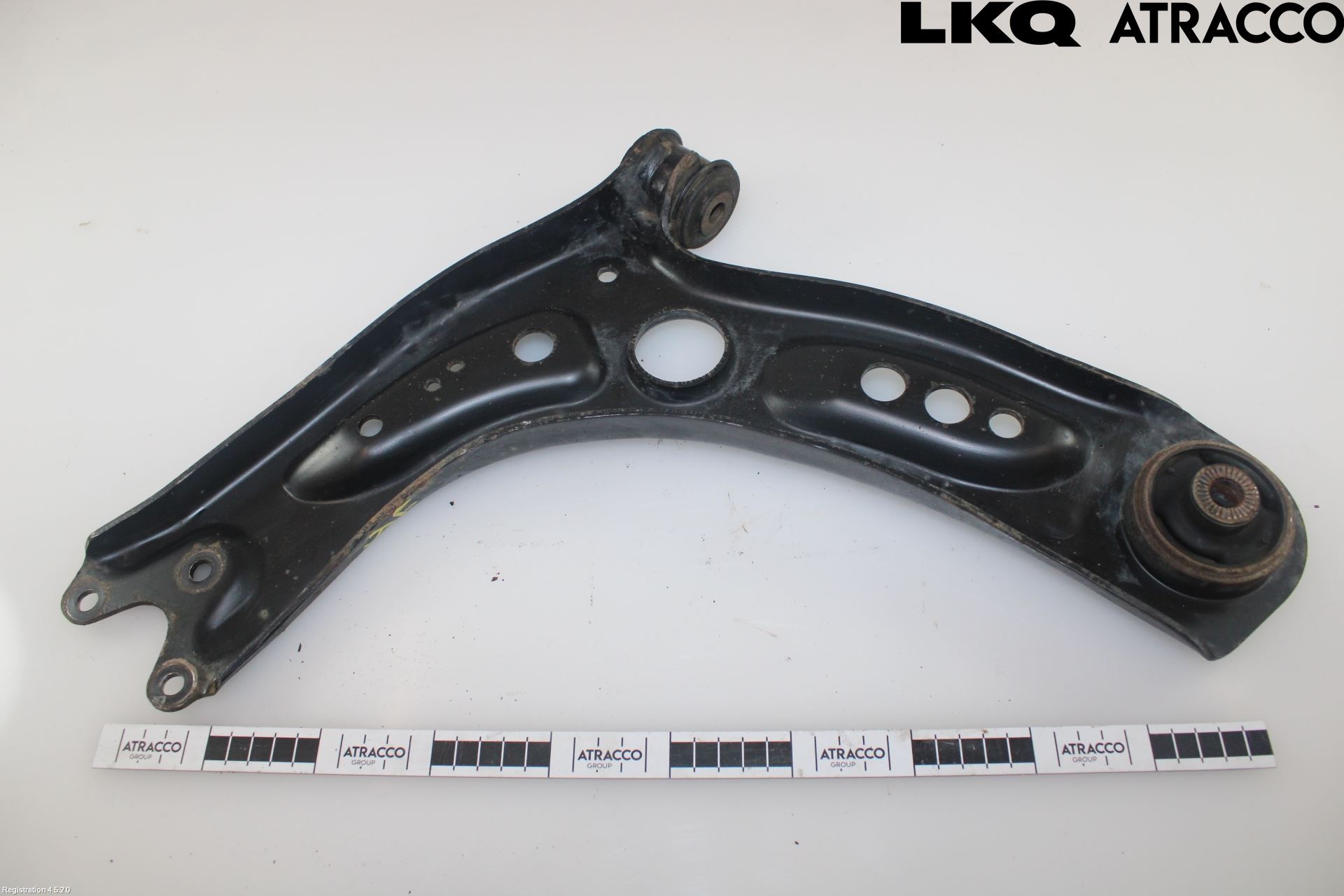 Volkswagen VW JETTA VI 11- Bärarm Fram Undre Hö