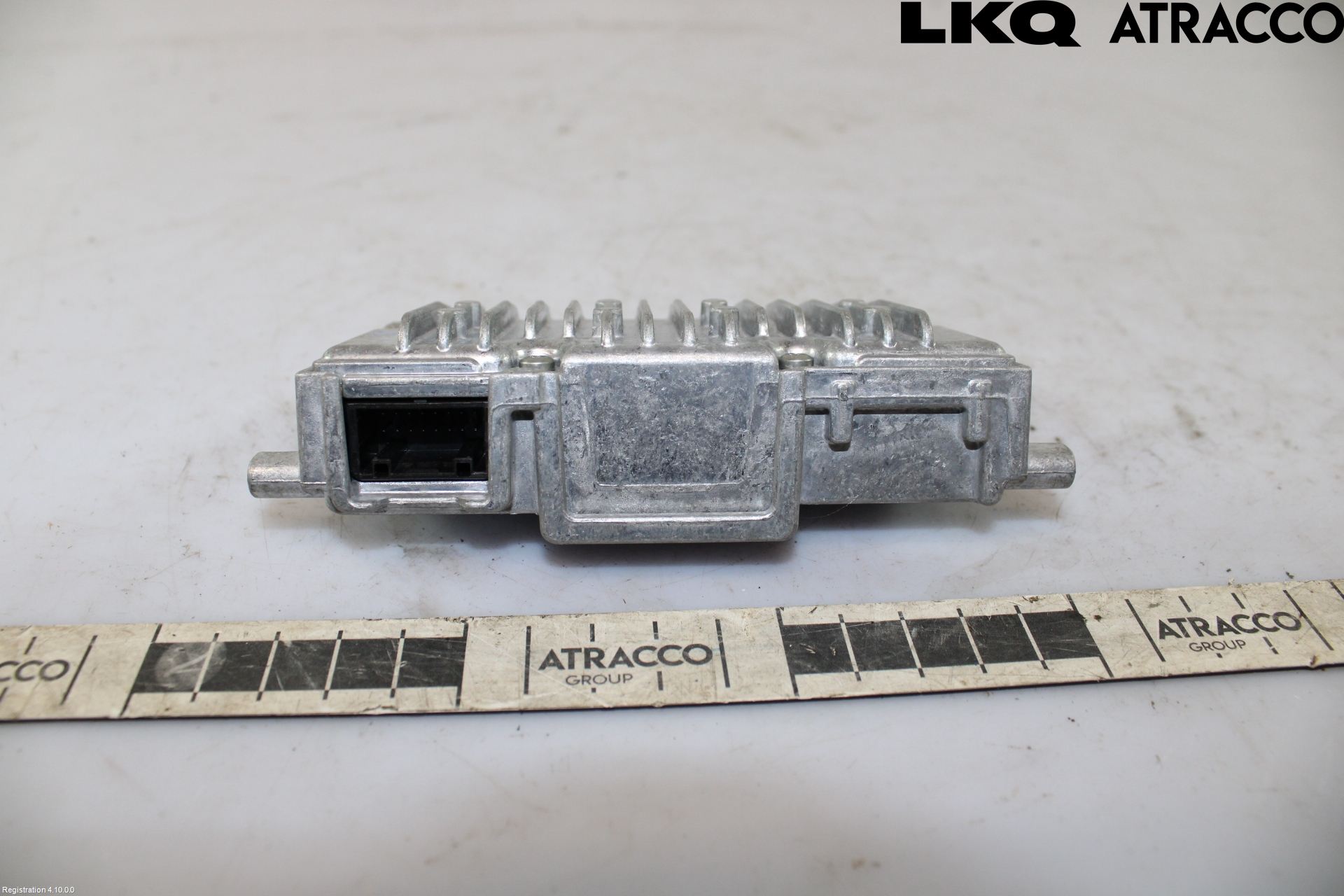 MG 4 23- Parkeringshjälp Kamera