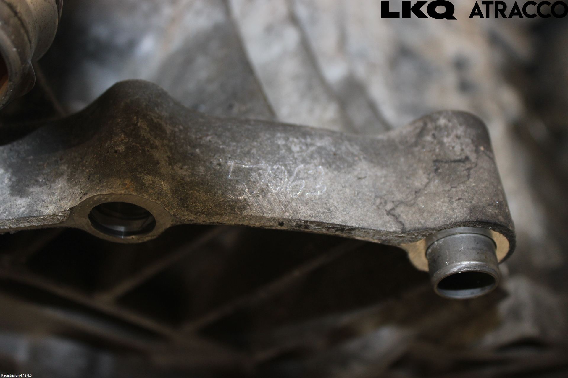 Volvo V70 08-13 Motor Diesel
