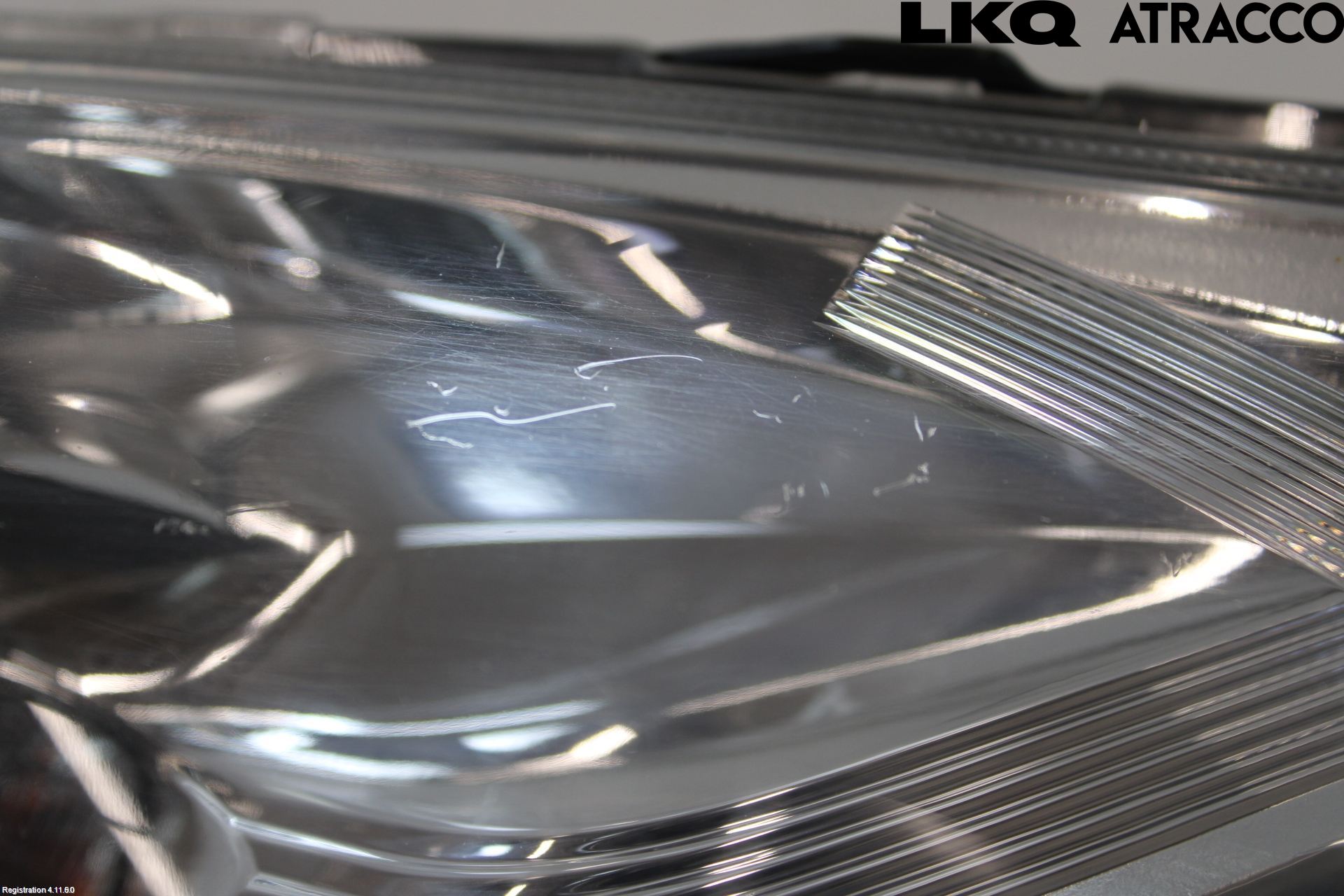 Subaru OUTBACK 10-15 Strålkastare Höger