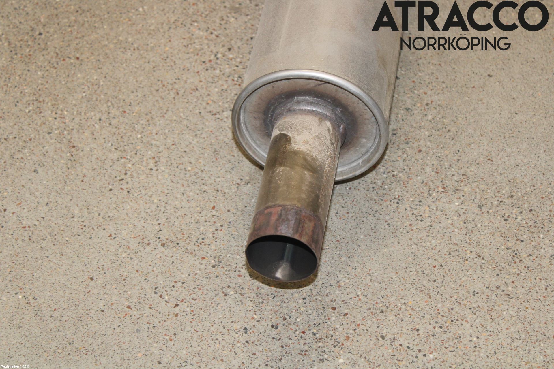 Audi A3/S3 8Y 21- Avgas Halvsats