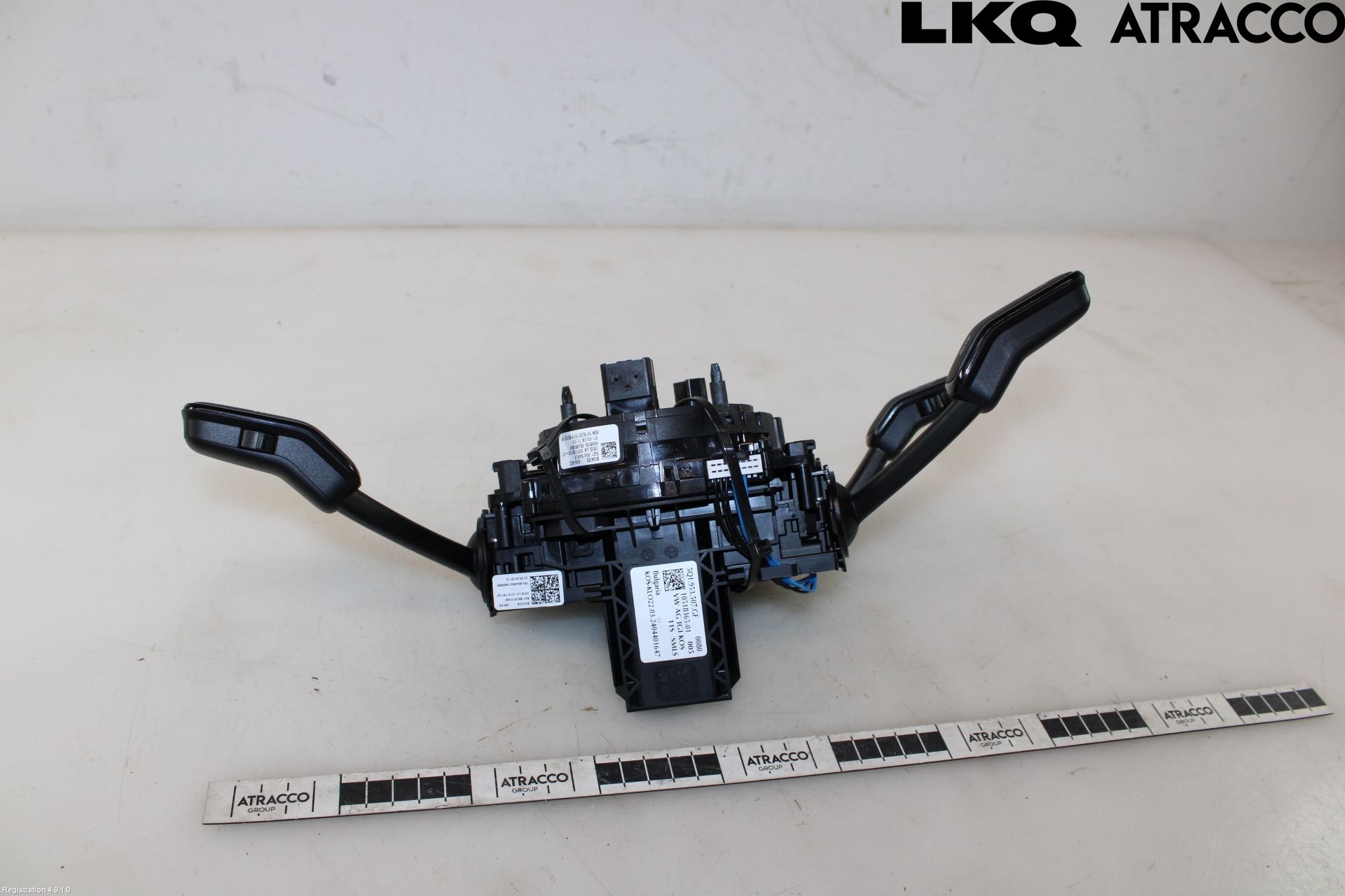 Skoda OCTAVIA (NX) 20- Spakcentral