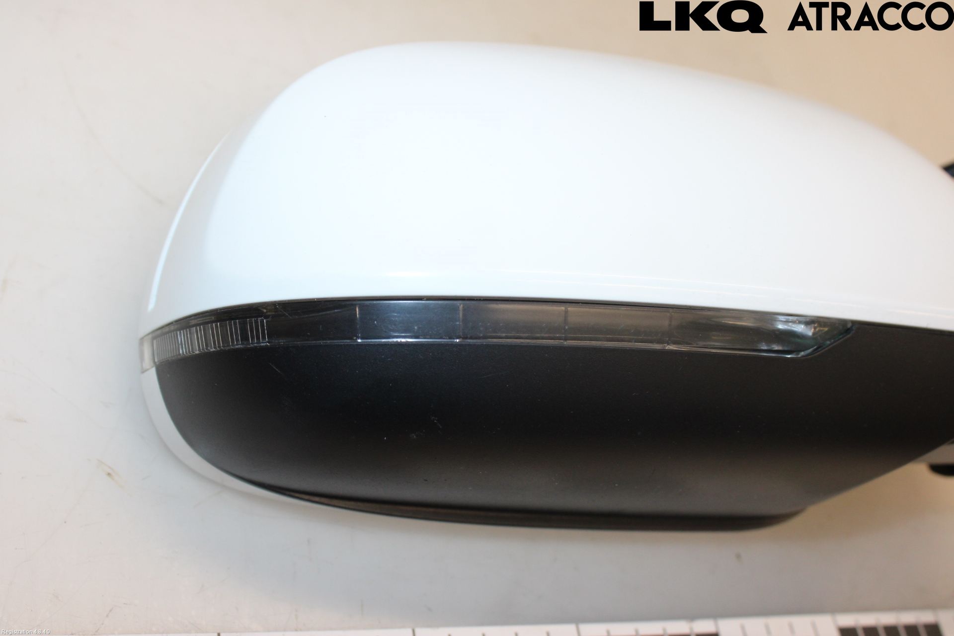 Audi A5 07-16 Spegel Yttre El Hö