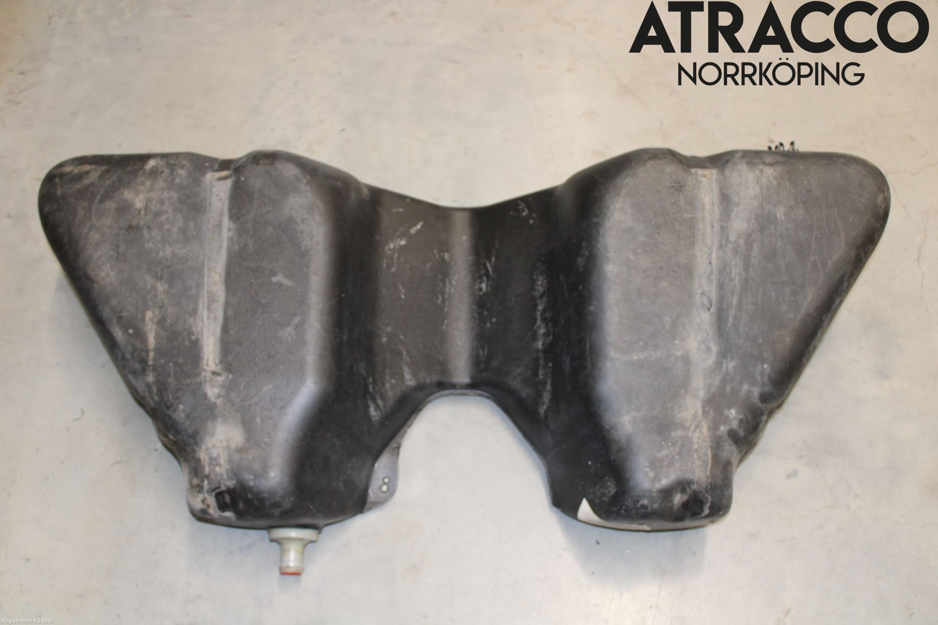 Jaguar XF 08-15 Bränsletank Insprutning