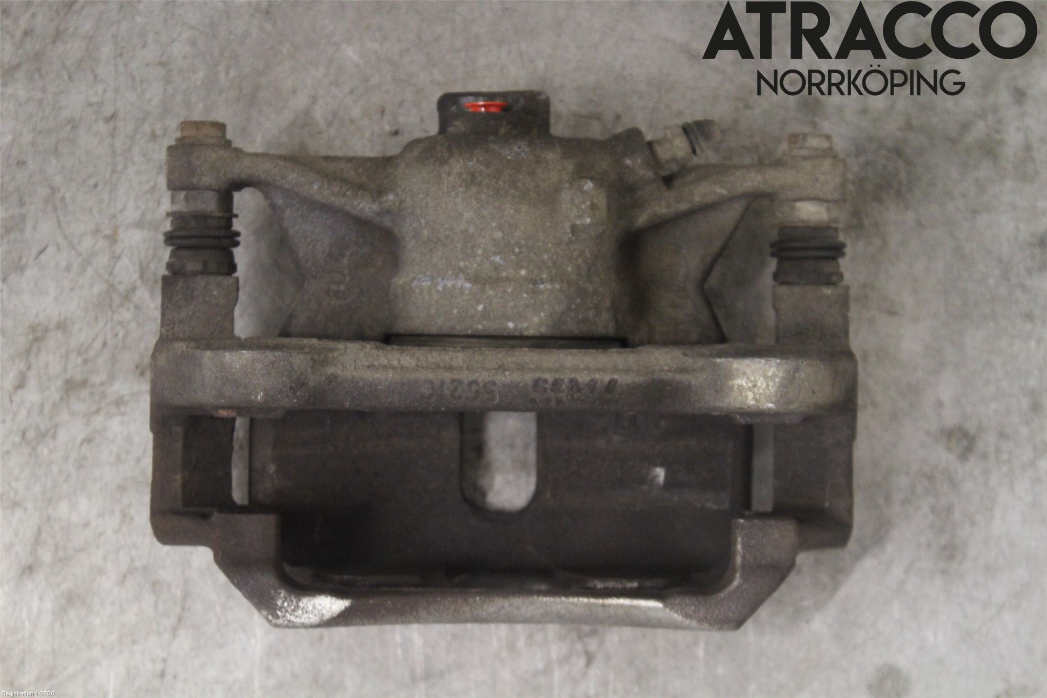 Audi A3/S3 8V 13-20 Bromsok Fram Höger