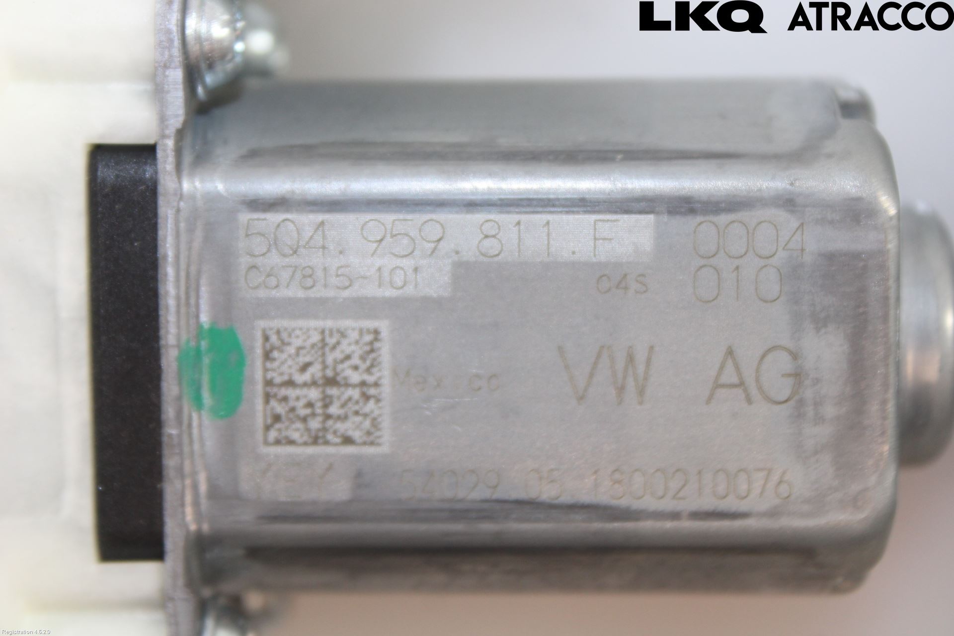 Volkswagen VW JETTA VI 11- Fönsterhiss El Kompl